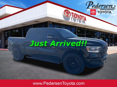 2019 RAM 1500 Big Horn/Lone Star