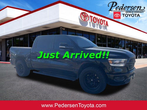 2019 RAM 1500 Big Horn/Lone Star