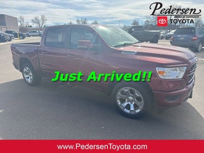 2023 RAM 1500 Big Horn/Lone Star