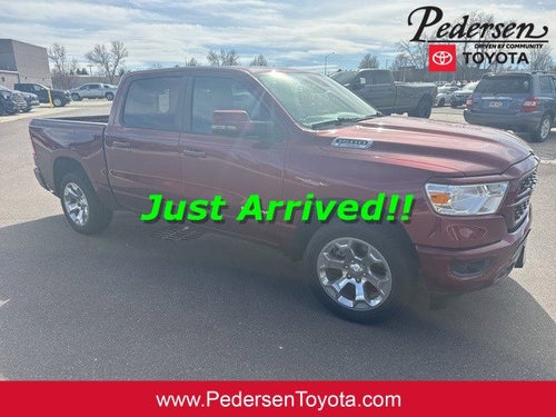 2023 RAM 1500 Big Horn/Lone Star