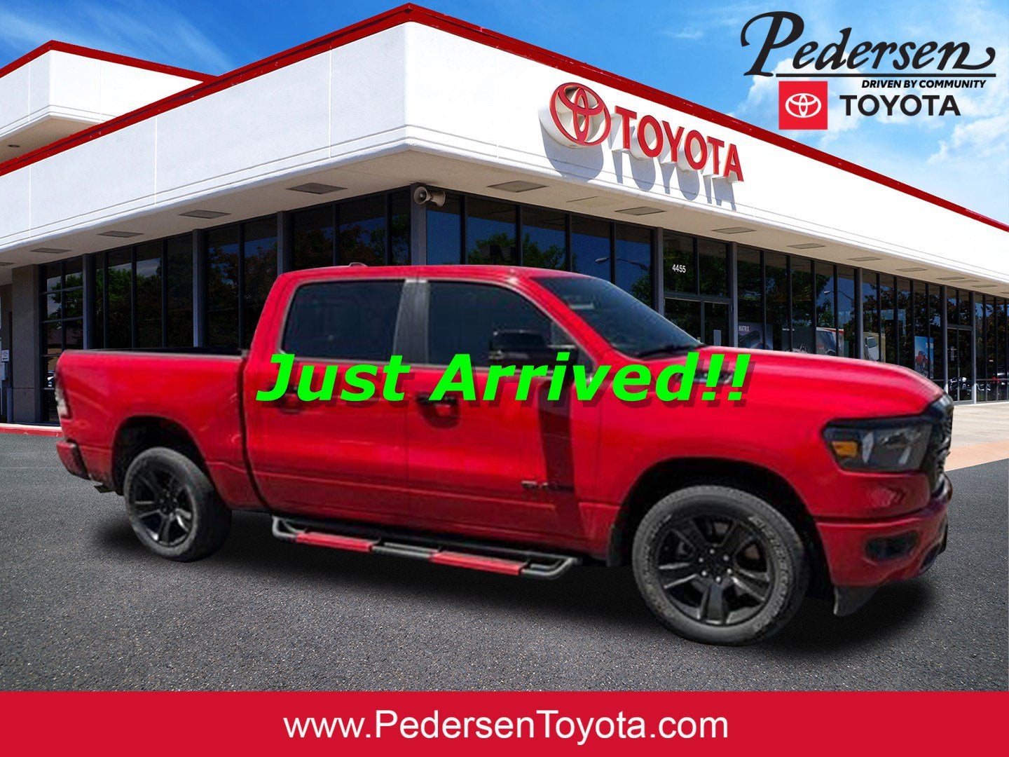 2023 RAM 1500 Big Horn/Lone Star