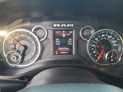 2019 RAM 1500 Big Horn/Lone Star