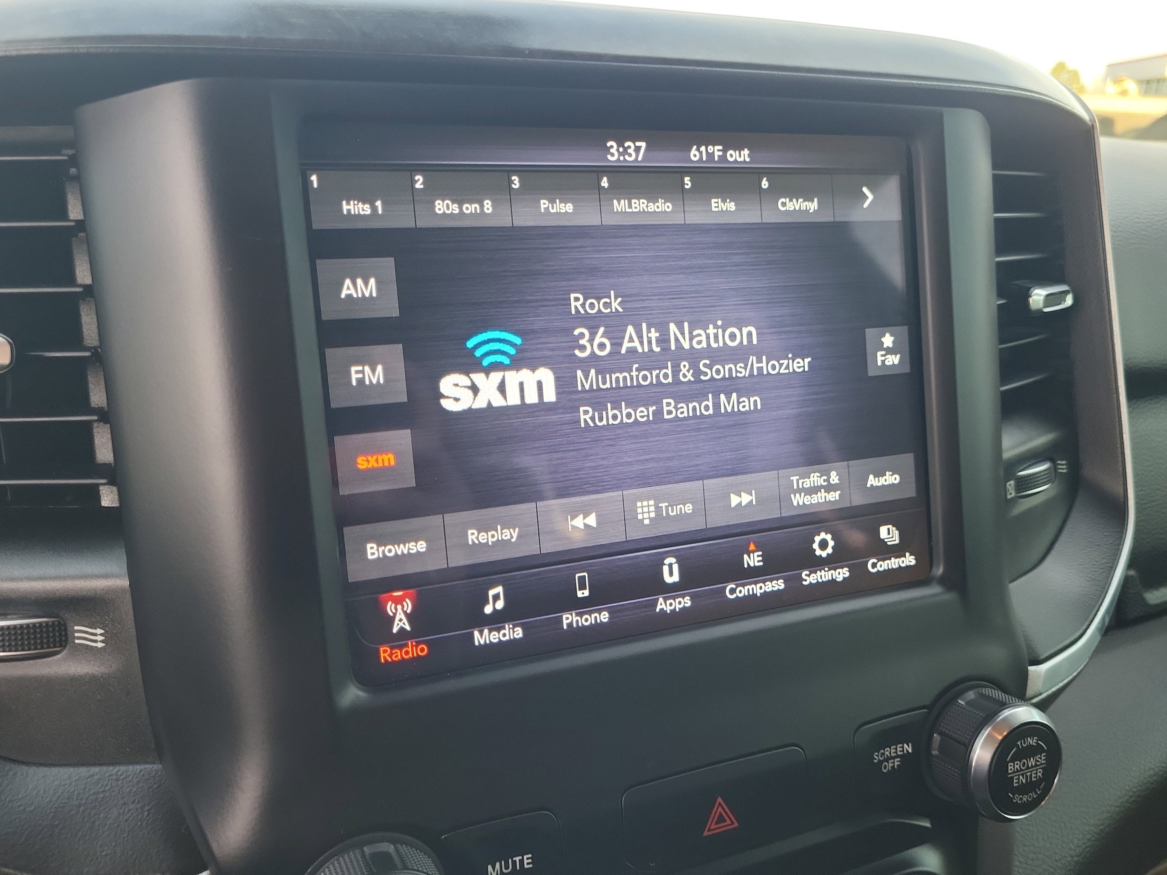 2019 RAM 1500 Big Horn/Lone Star