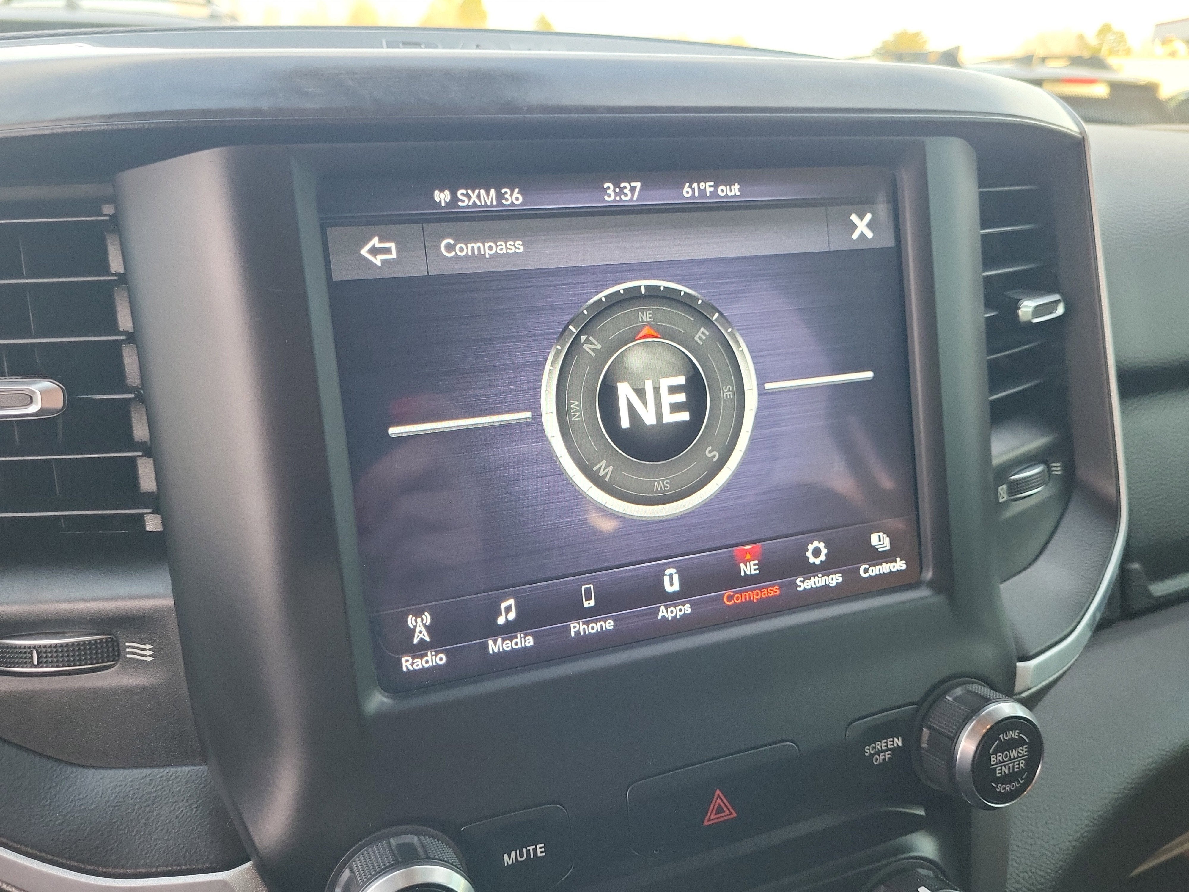 2019 RAM 1500 Big Horn/Lone Star