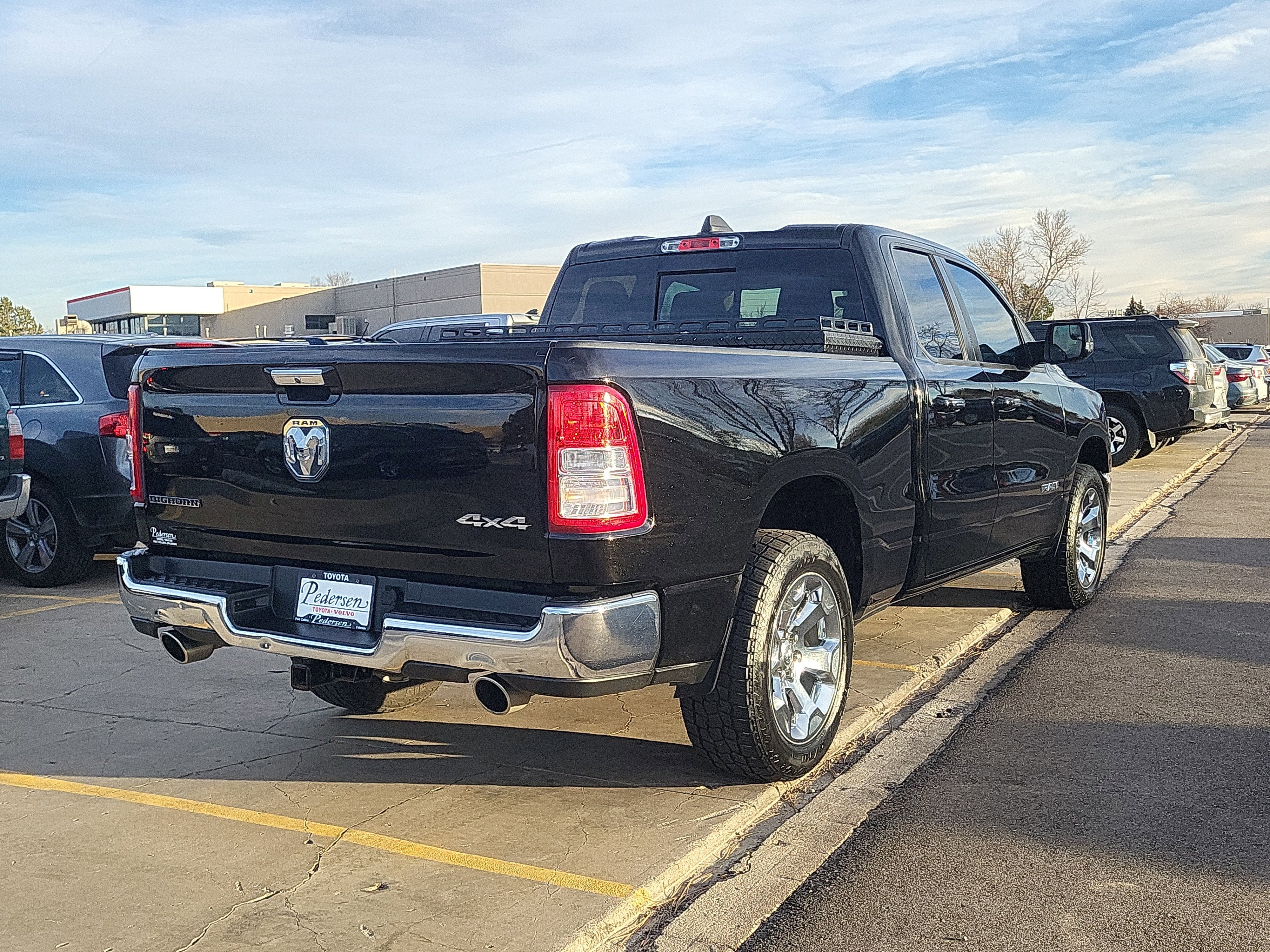 2019 RAM 1500 Big Horn/Lone Star
