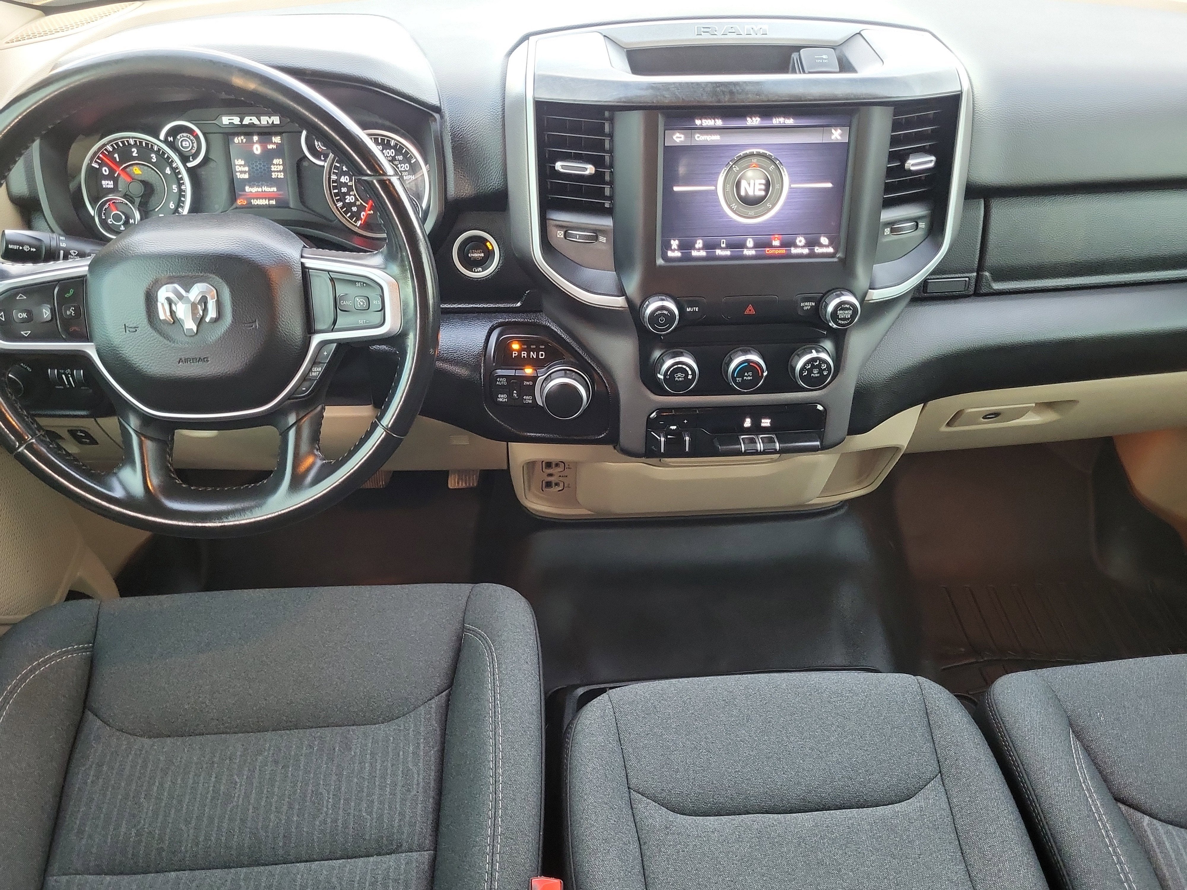 2019 RAM 1500 Big Horn/Lone Star