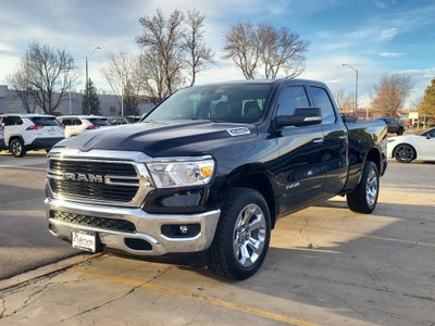 2019 RAM 1500 Big Horn/Lone Star