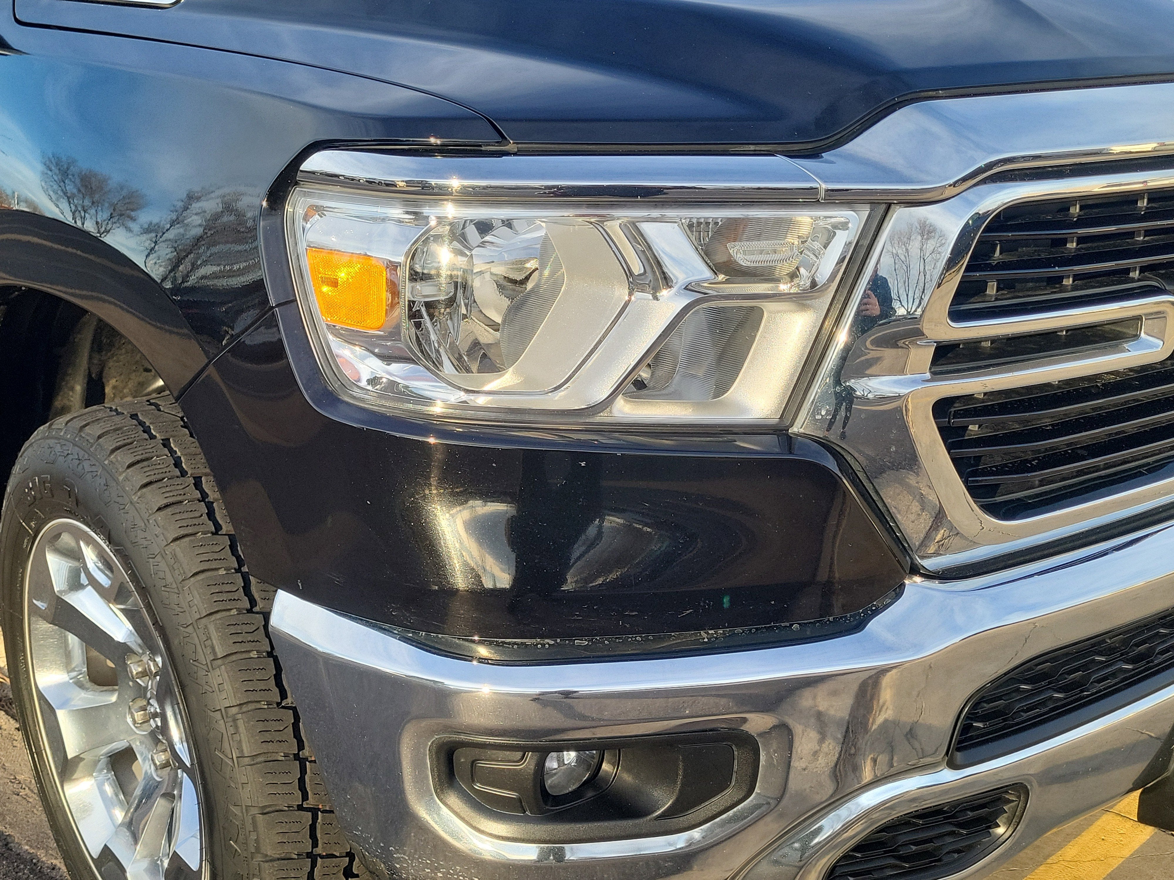 2019 RAM 1500 Big Horn/Lone Star