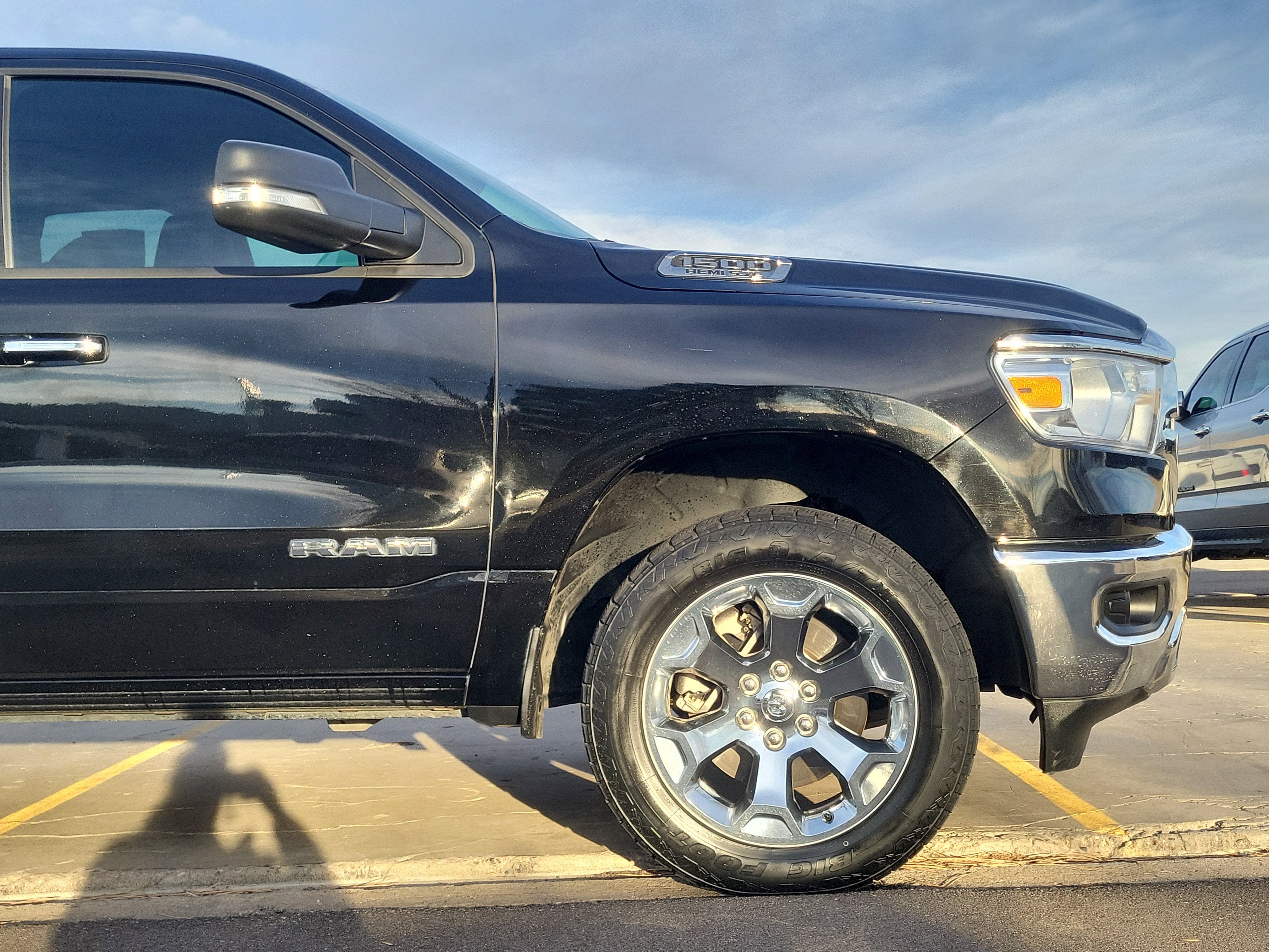 2019 RAM 1500 Big Horn/Lone Star