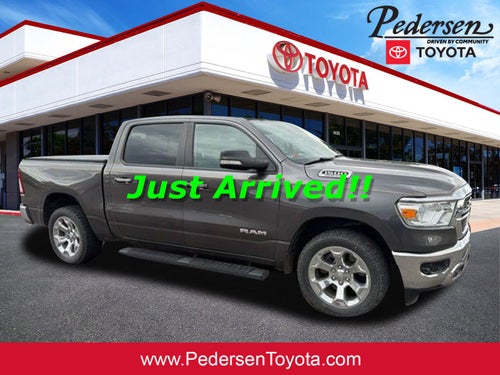 2020 RAM 1500 Big Horn/Lone Star