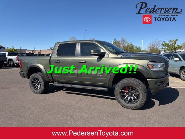 2021 RAM 1500 Big Horn/Lone Star