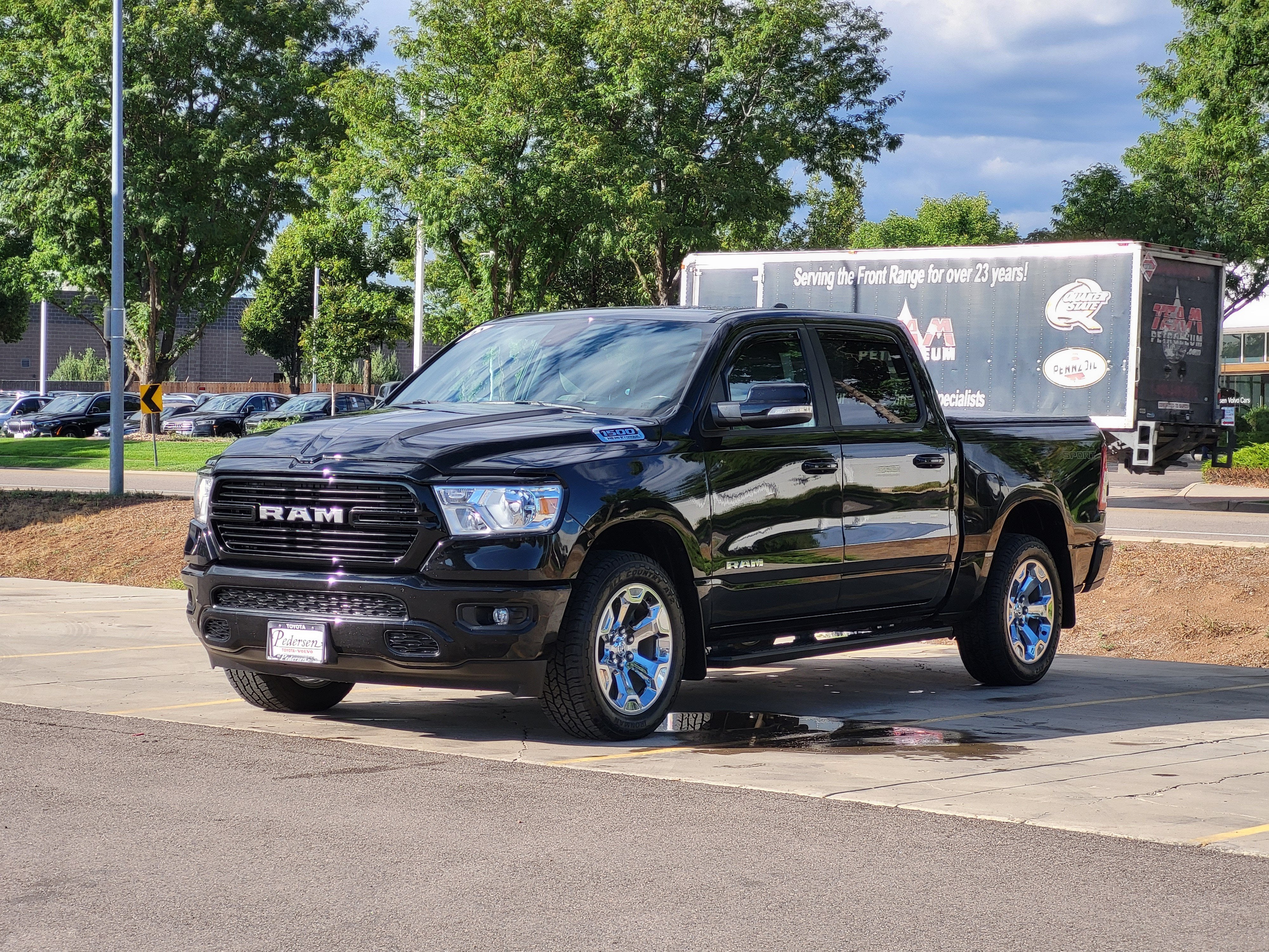 2021 RAM 1500 Big Horn/Lone Star