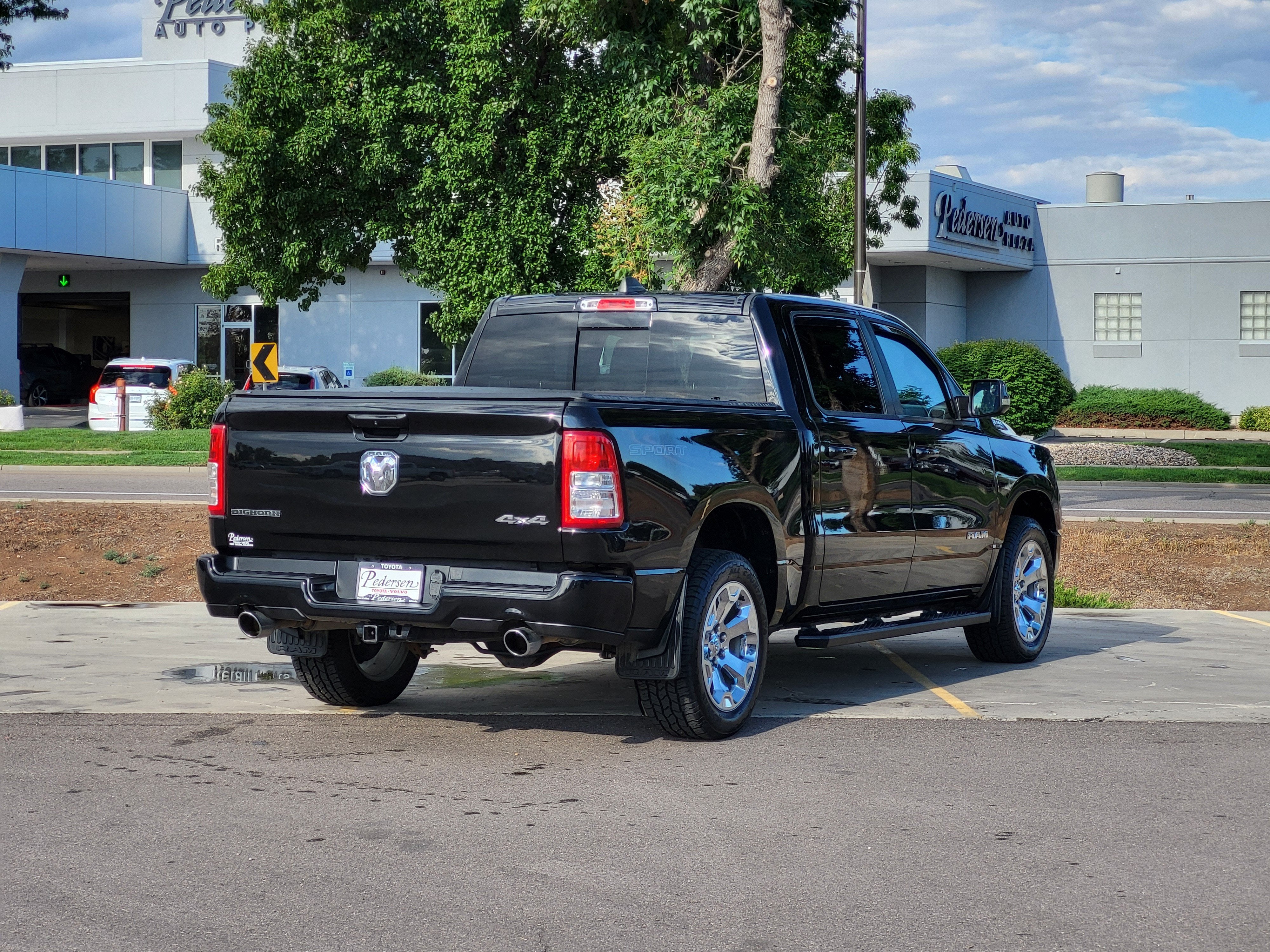 2021 RAM 1500 Big Horn/Lone Star