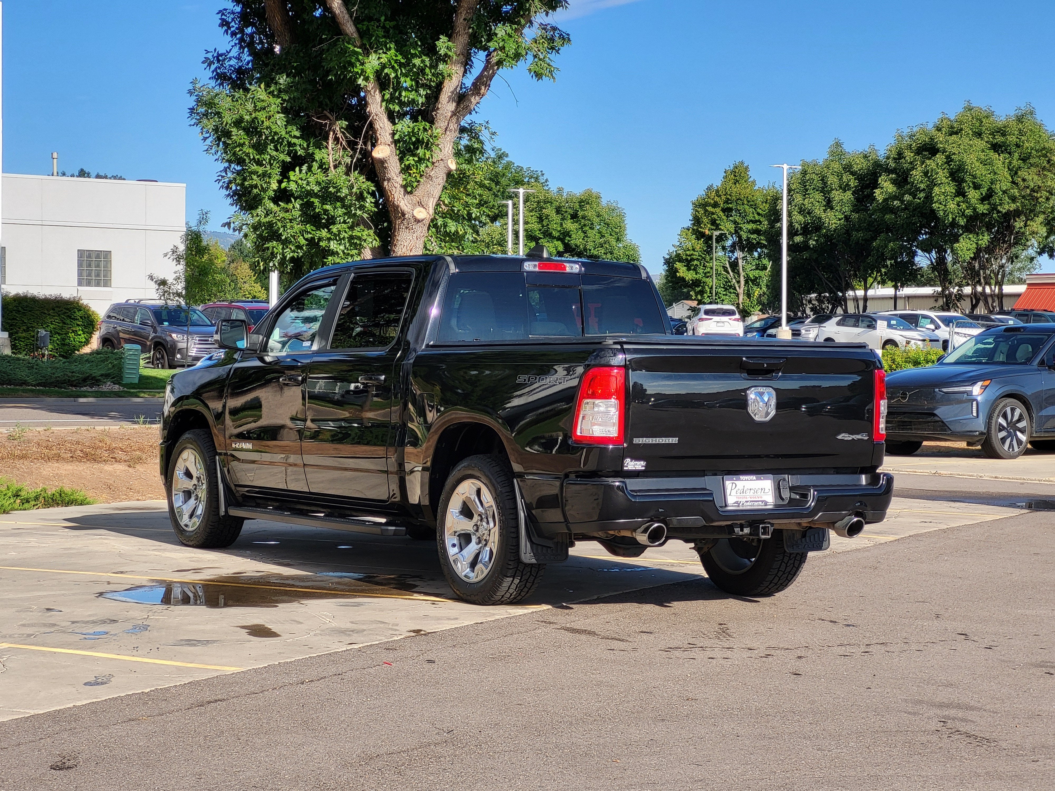 2021 RAM 1500 Big Horn/Lone Star