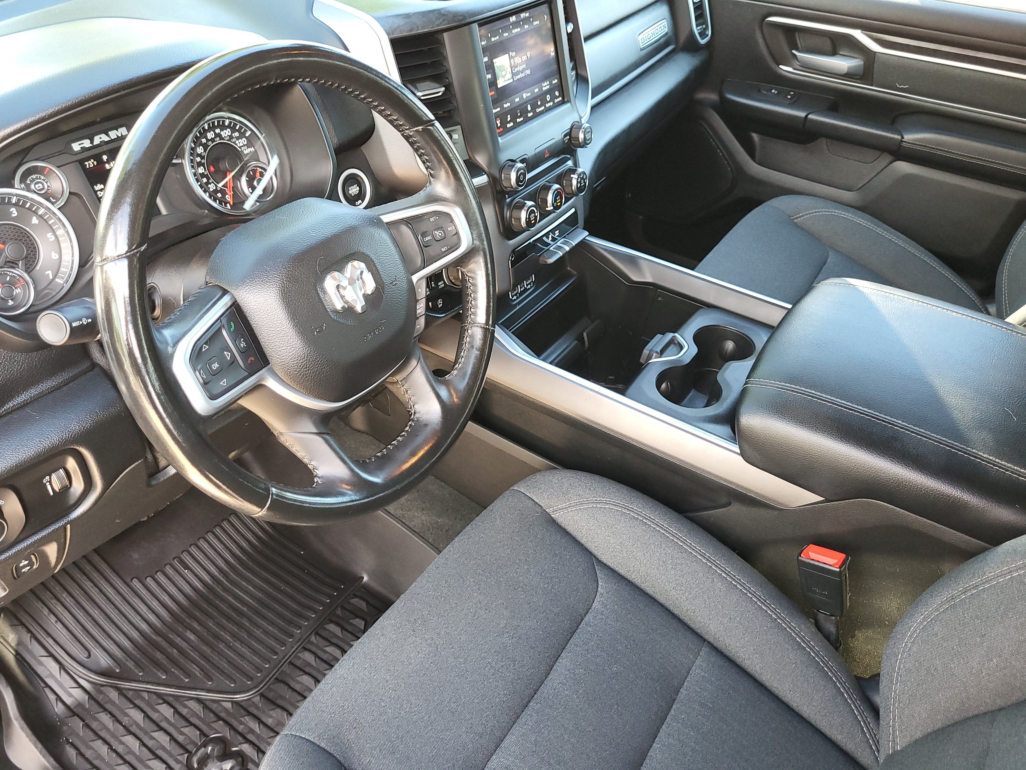 2021 RAM 1500 Big Horn/Lone Star