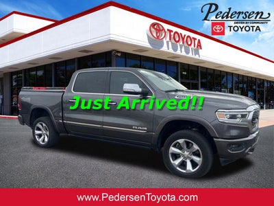 2019 RAM 1500 Limited