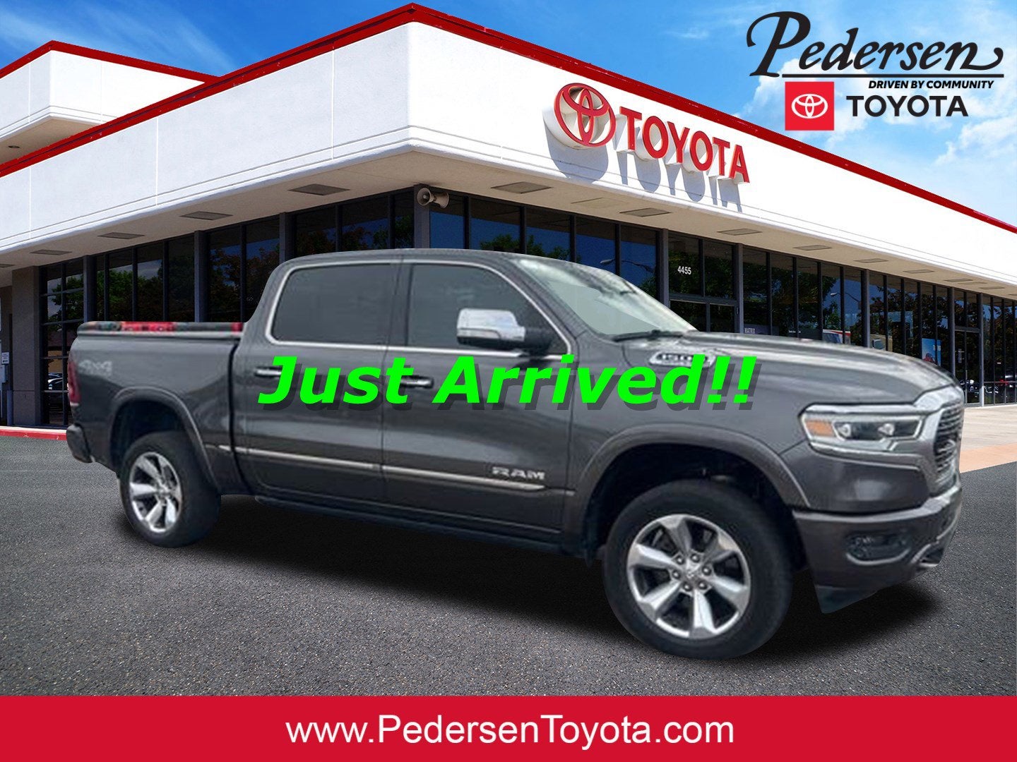 2019 RAM 1500 Limited