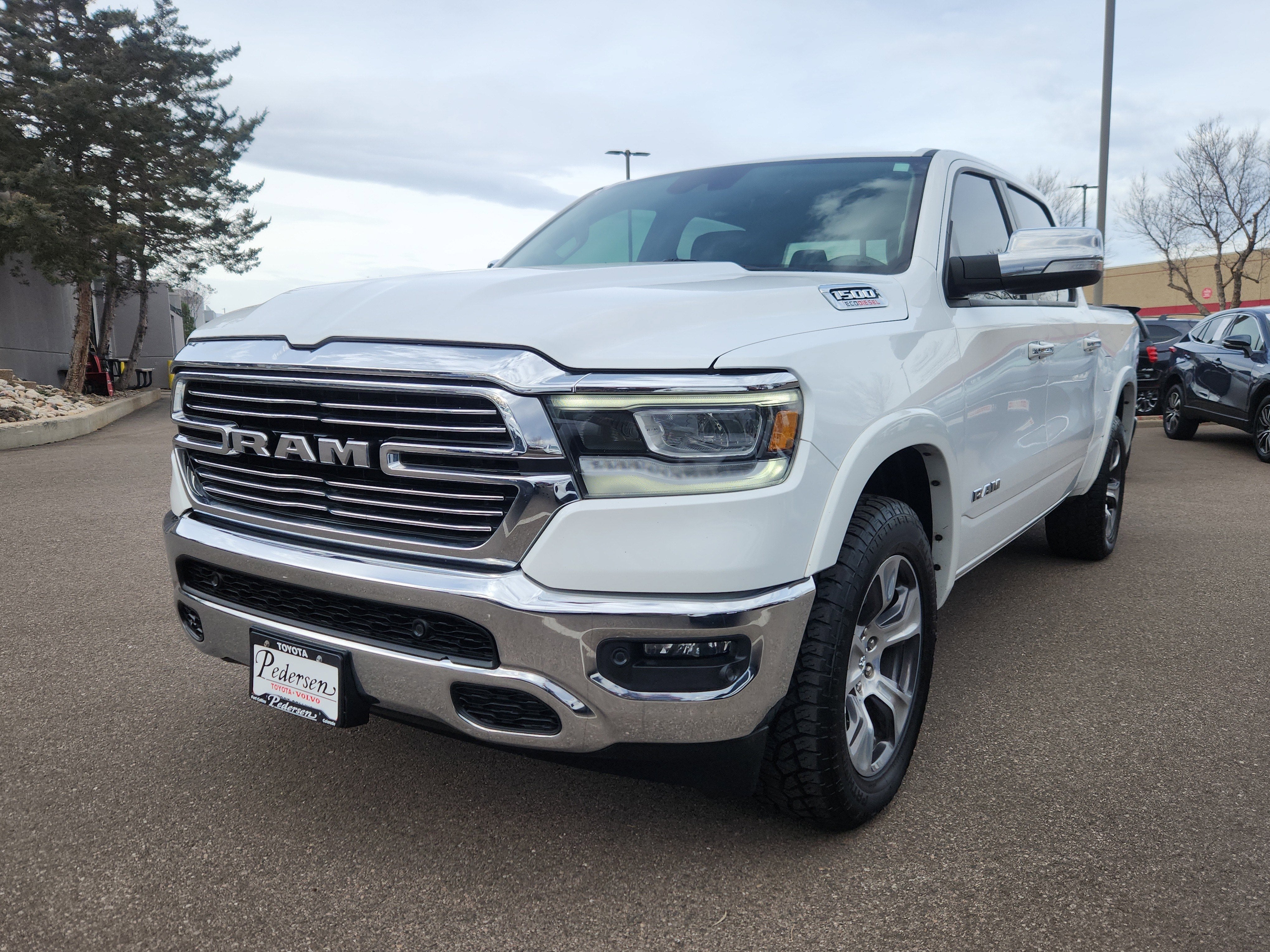 2022 RAM 1500 Laramie