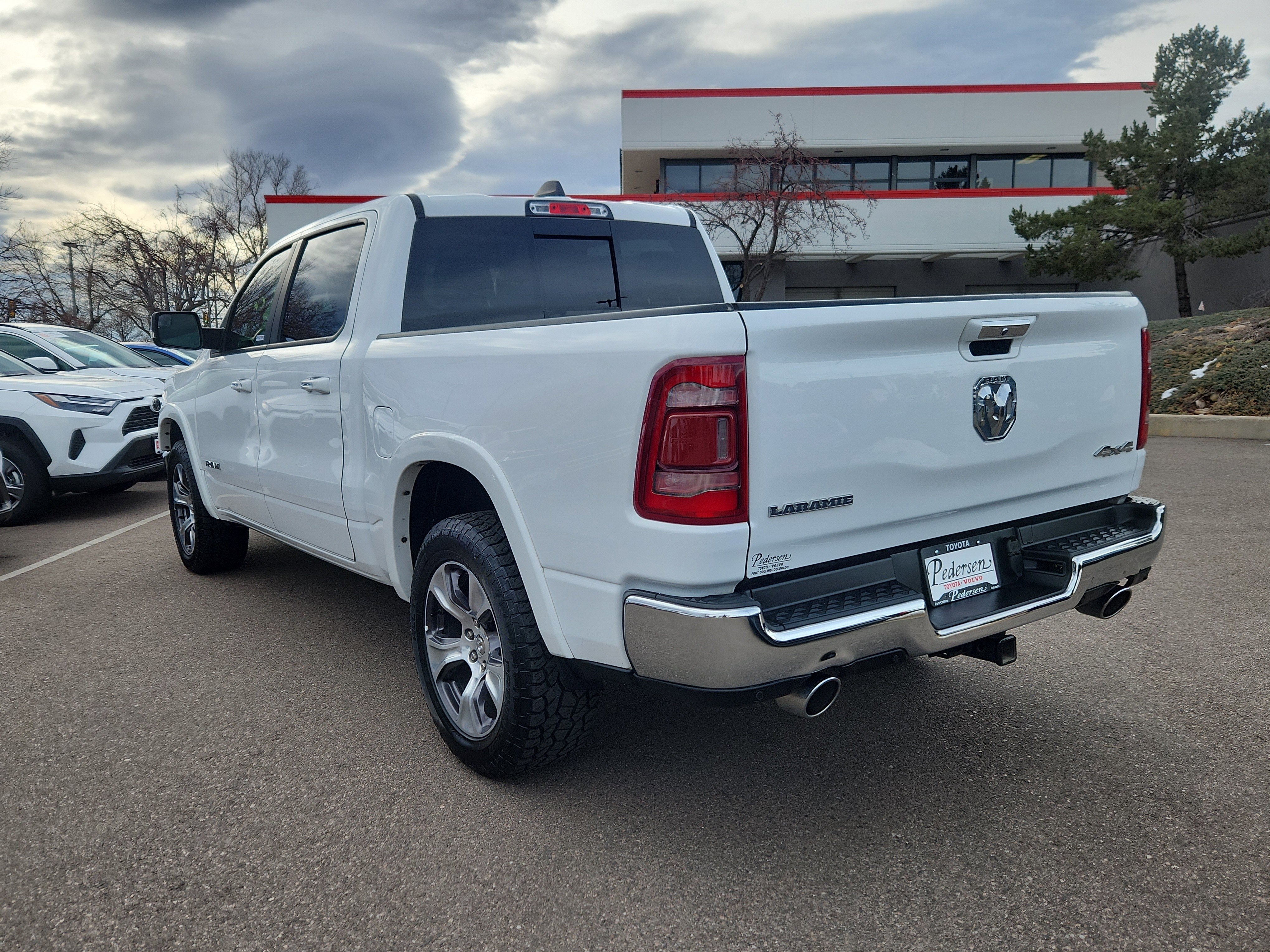 2022 RAM 1500 Laramie