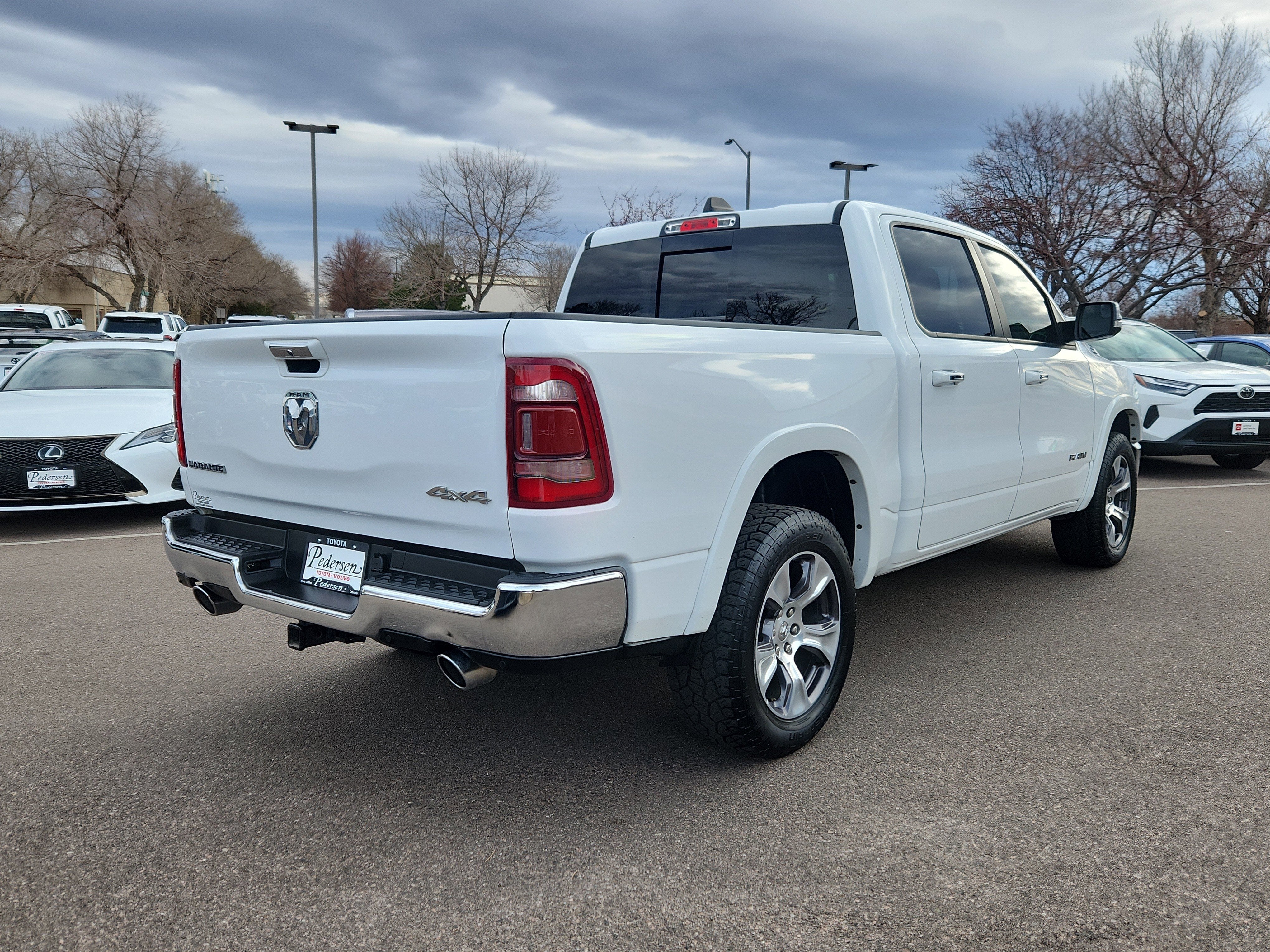 2022 RAM 1500 Laramie