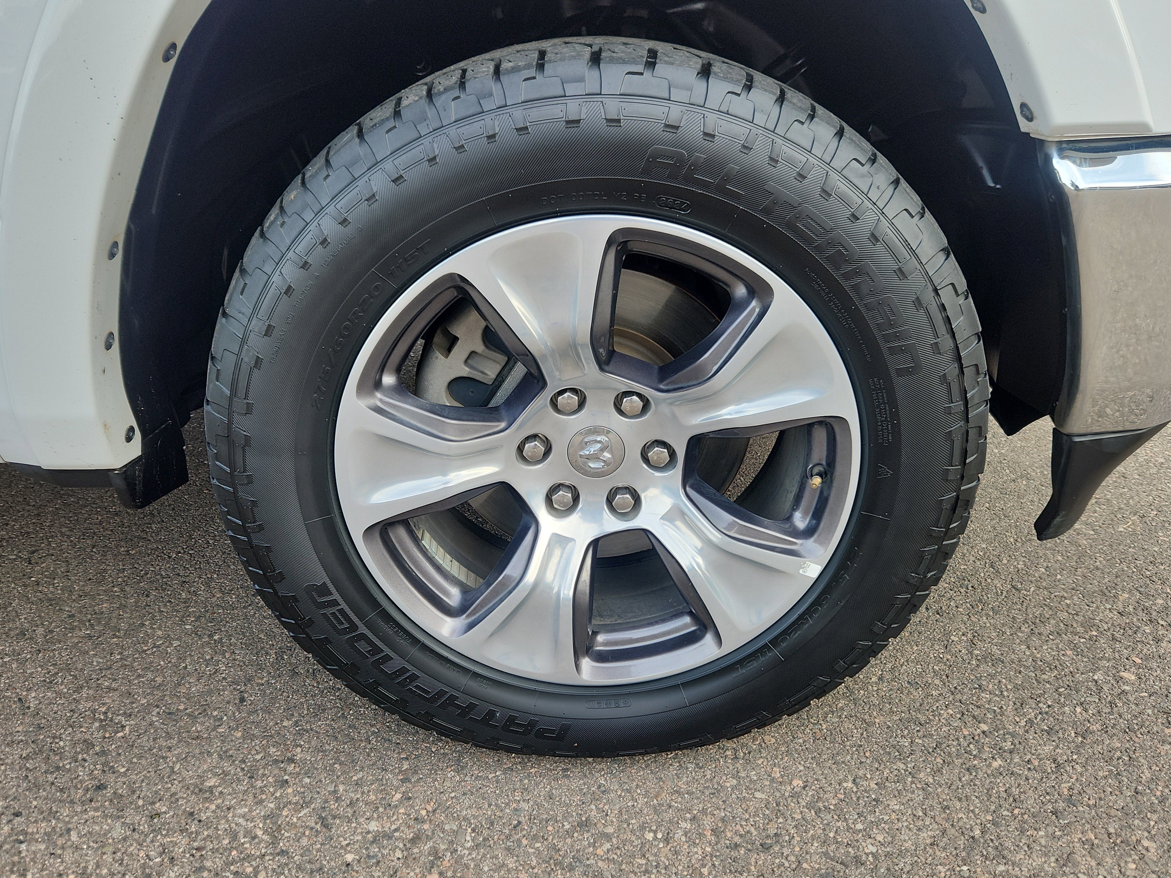 2022 RAM 1500 Laramie