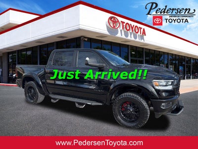 2021 RAM 1500 Laramie