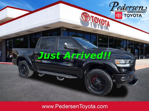 2021 RAM 1500 Laramie