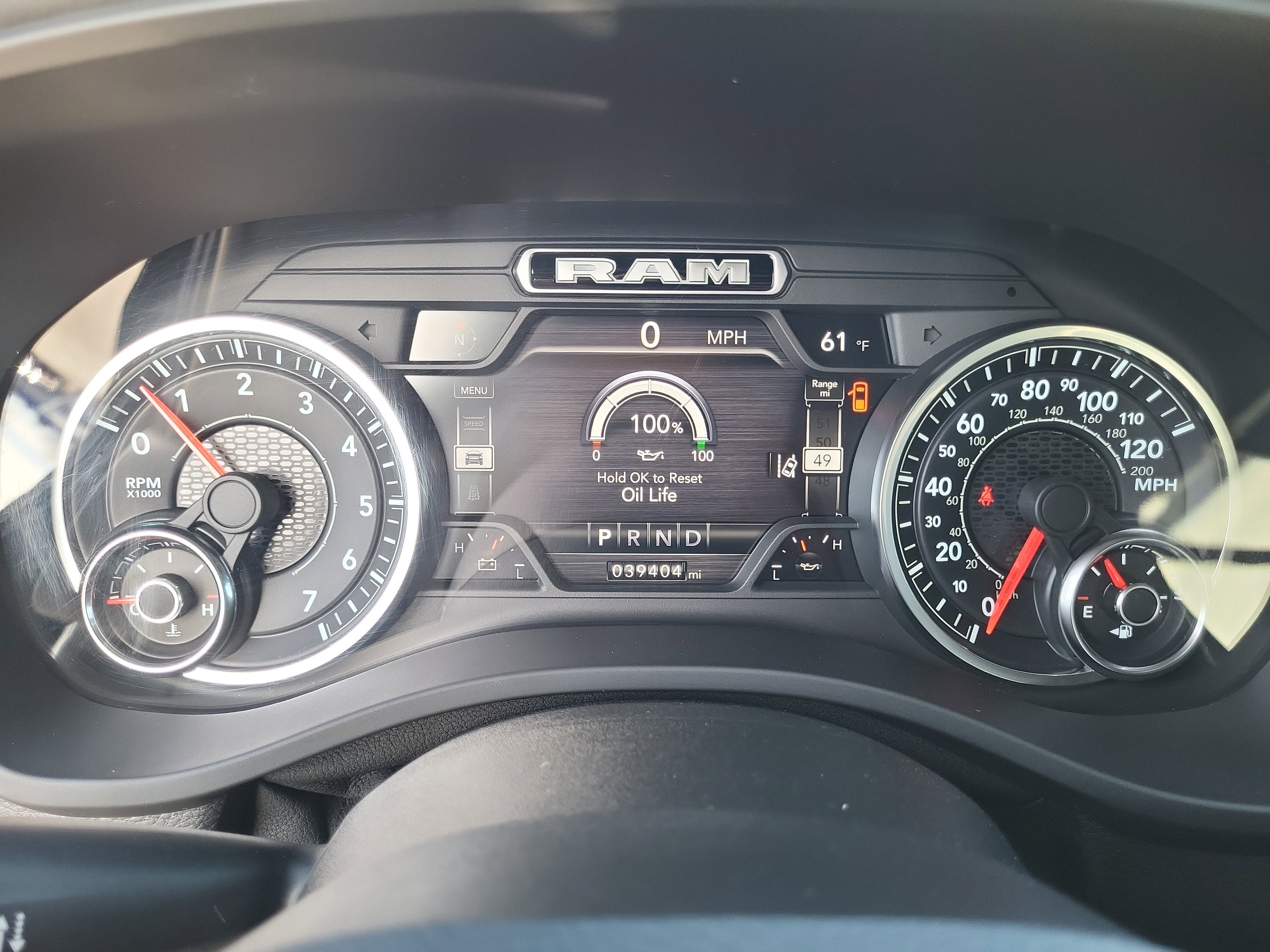 2021 RAM 1500 Laramie