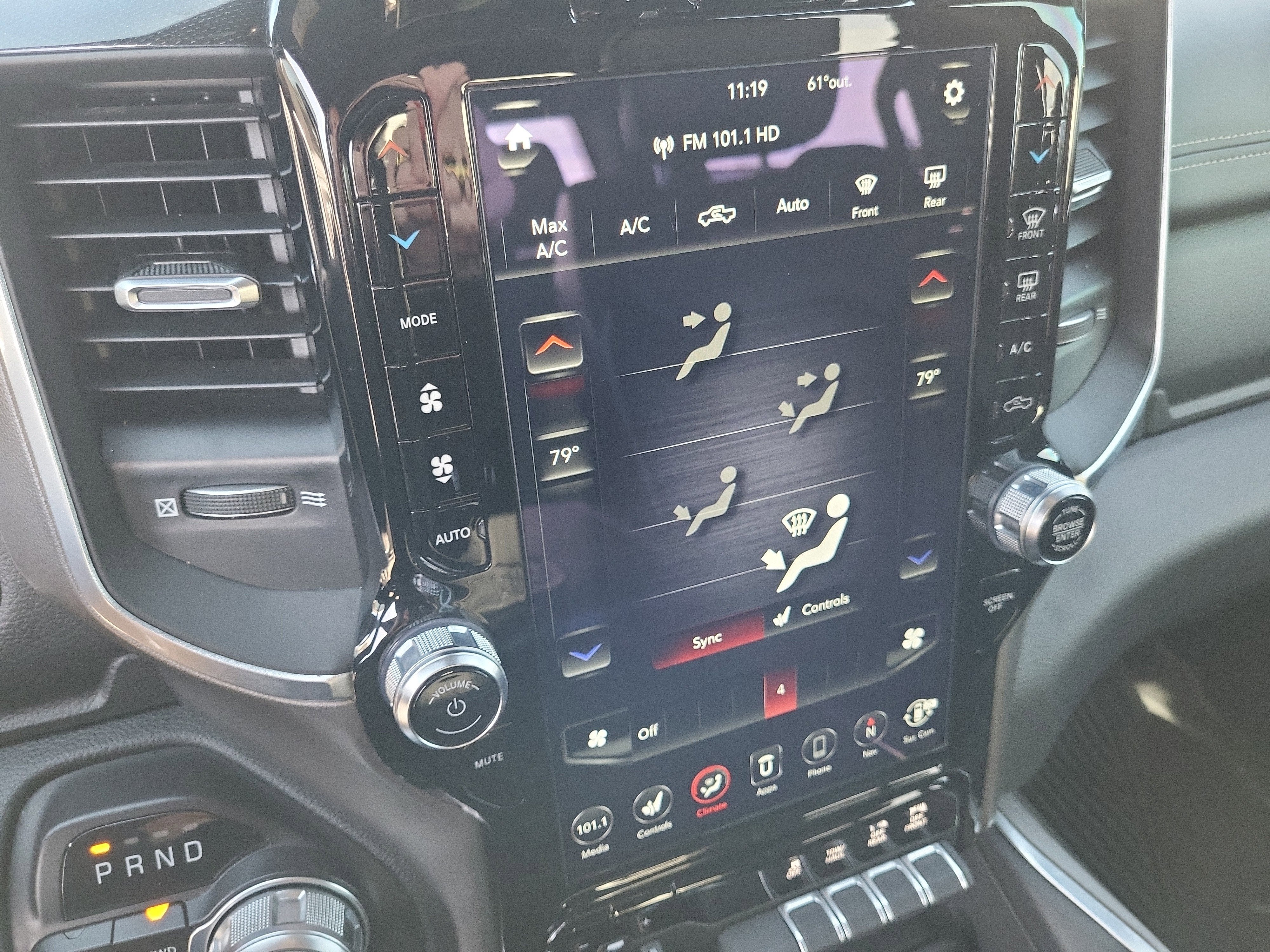 2021 RAM 1500 Laramie