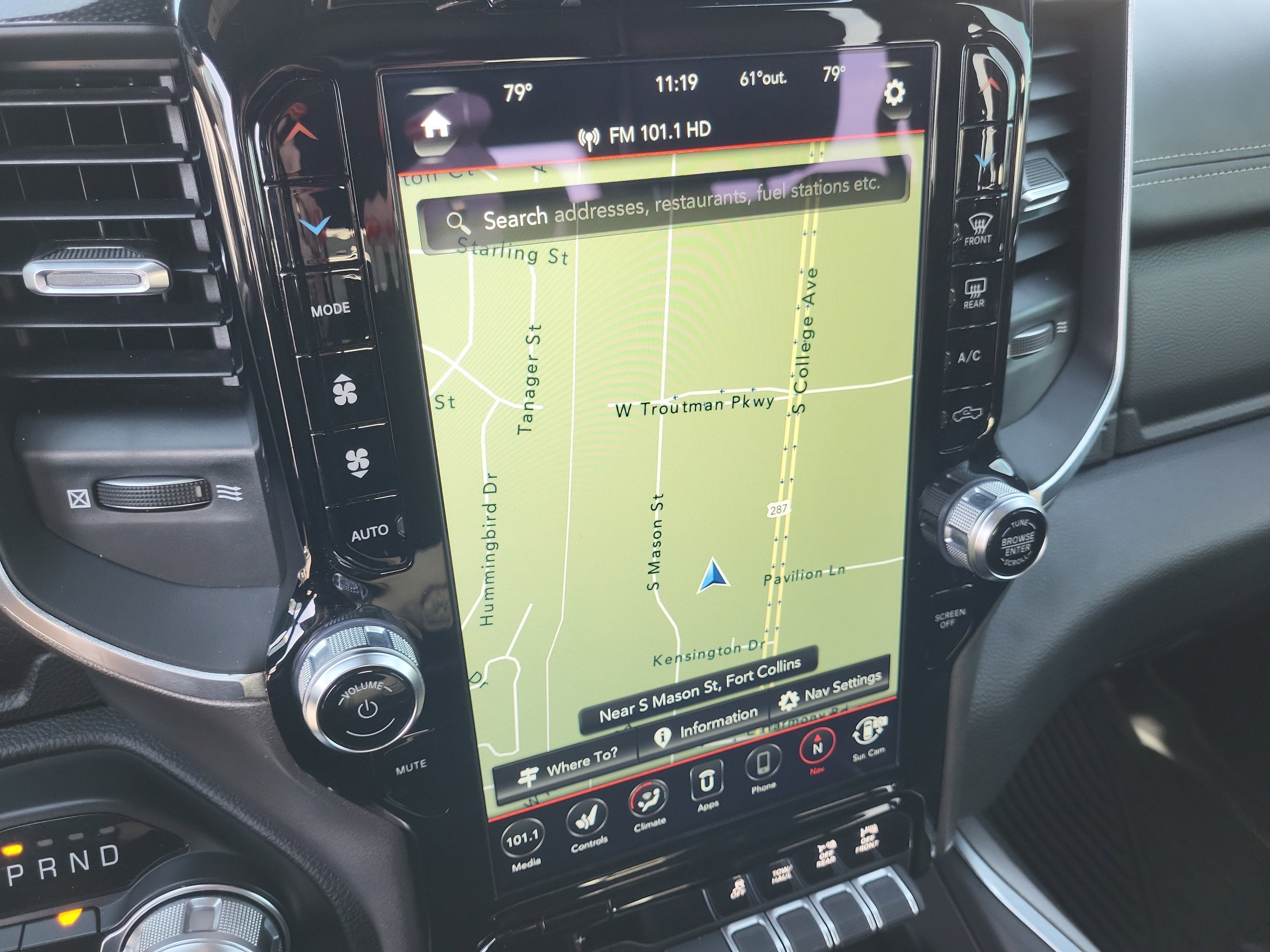 2021 RAM 1500 Laramie