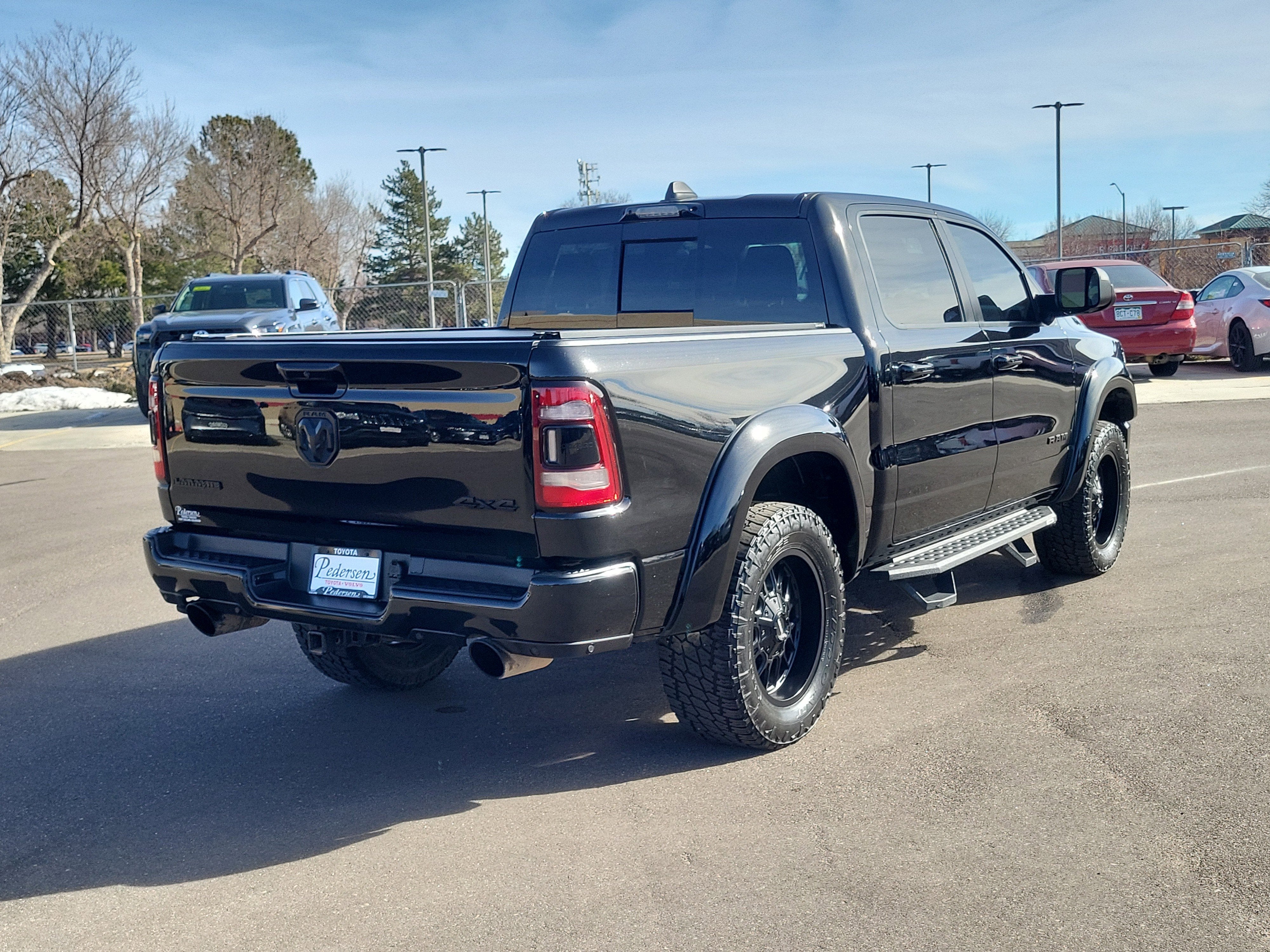 2021 RAM 1500 Laramie