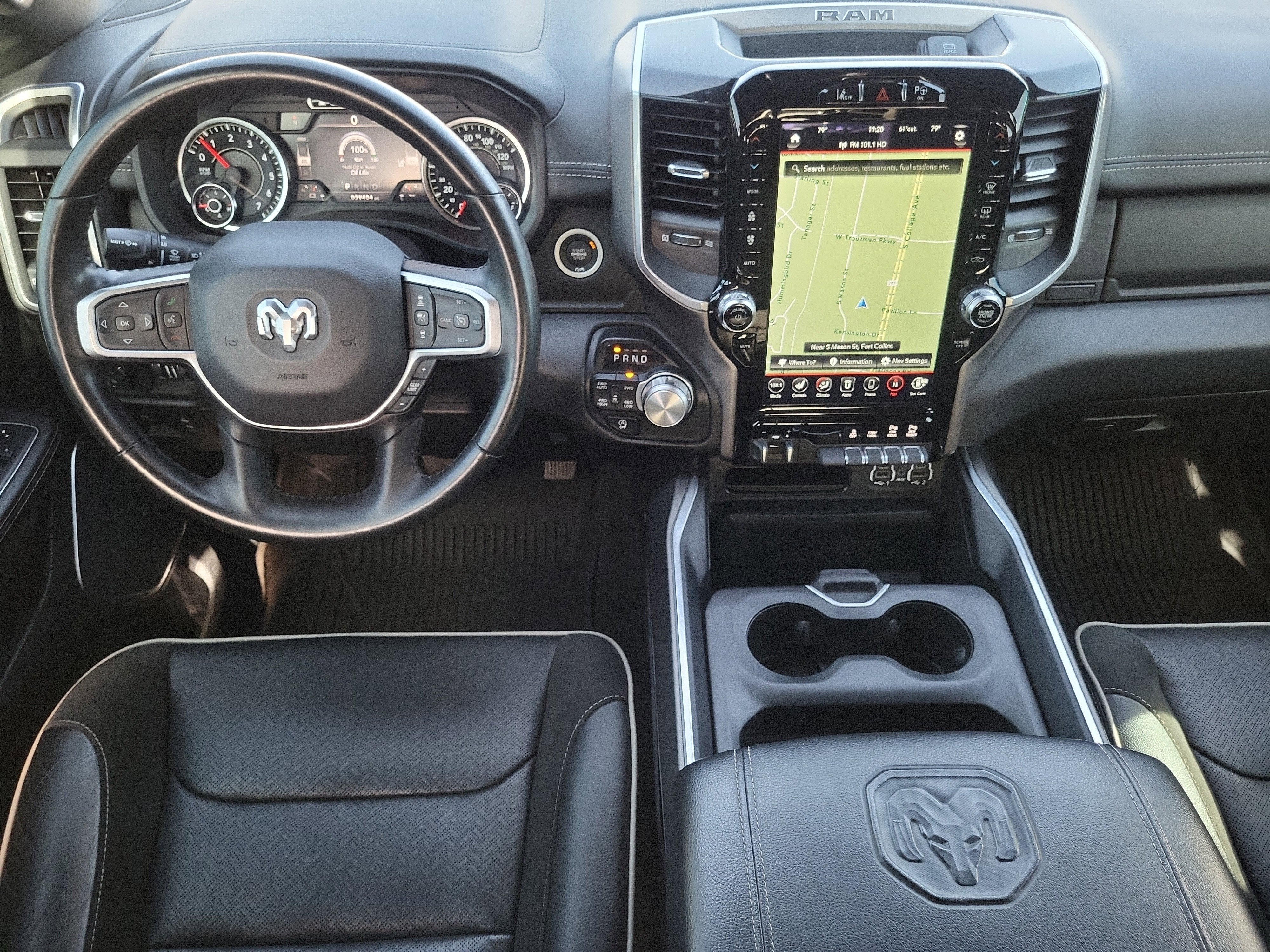 2021 RAM 1500 Laramie