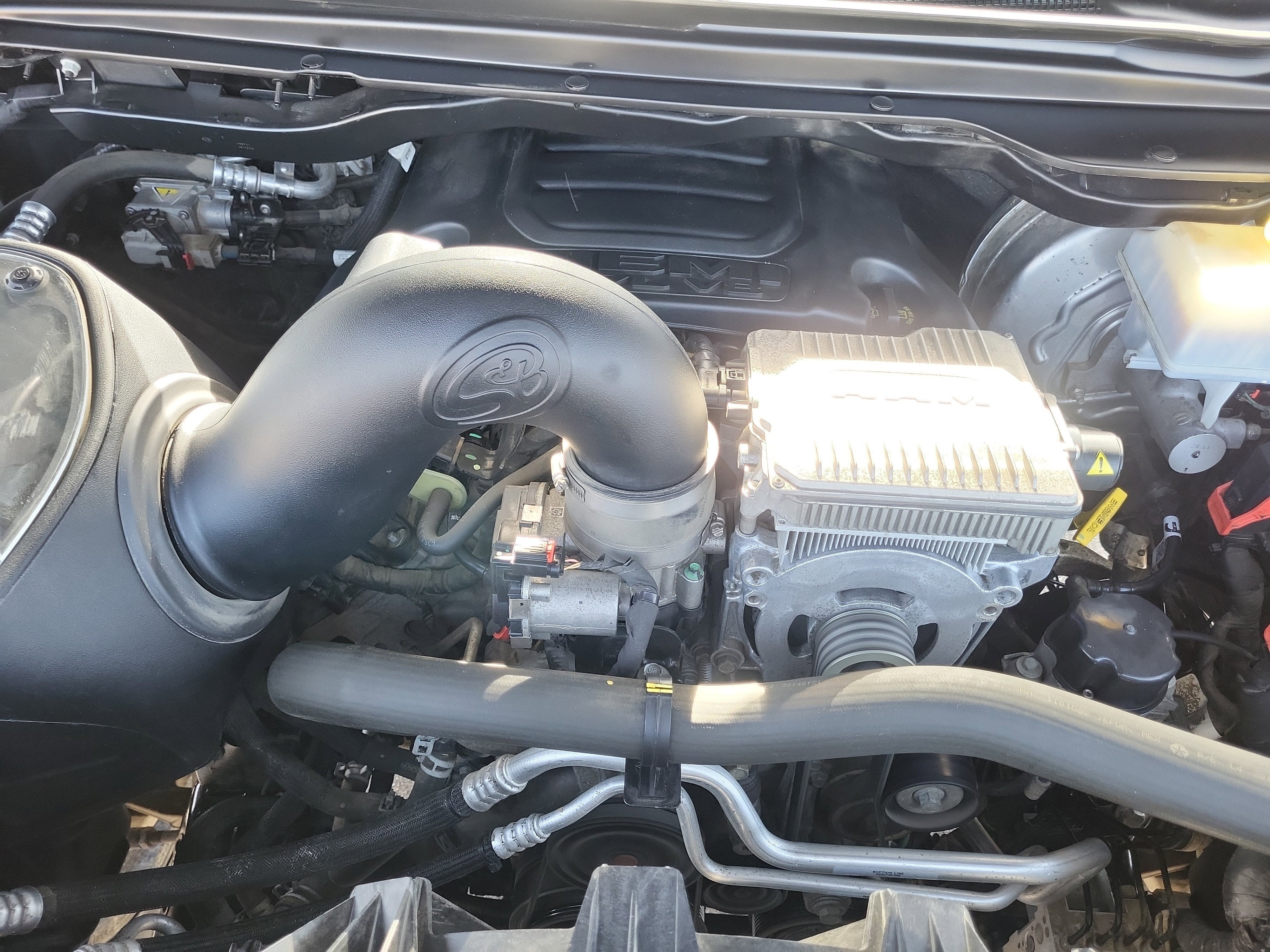 2021 RAM 1500 Laramie