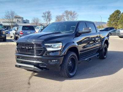 2021 RAM 1500 Laramie