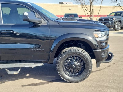 2021 RAM 1500 Laramie