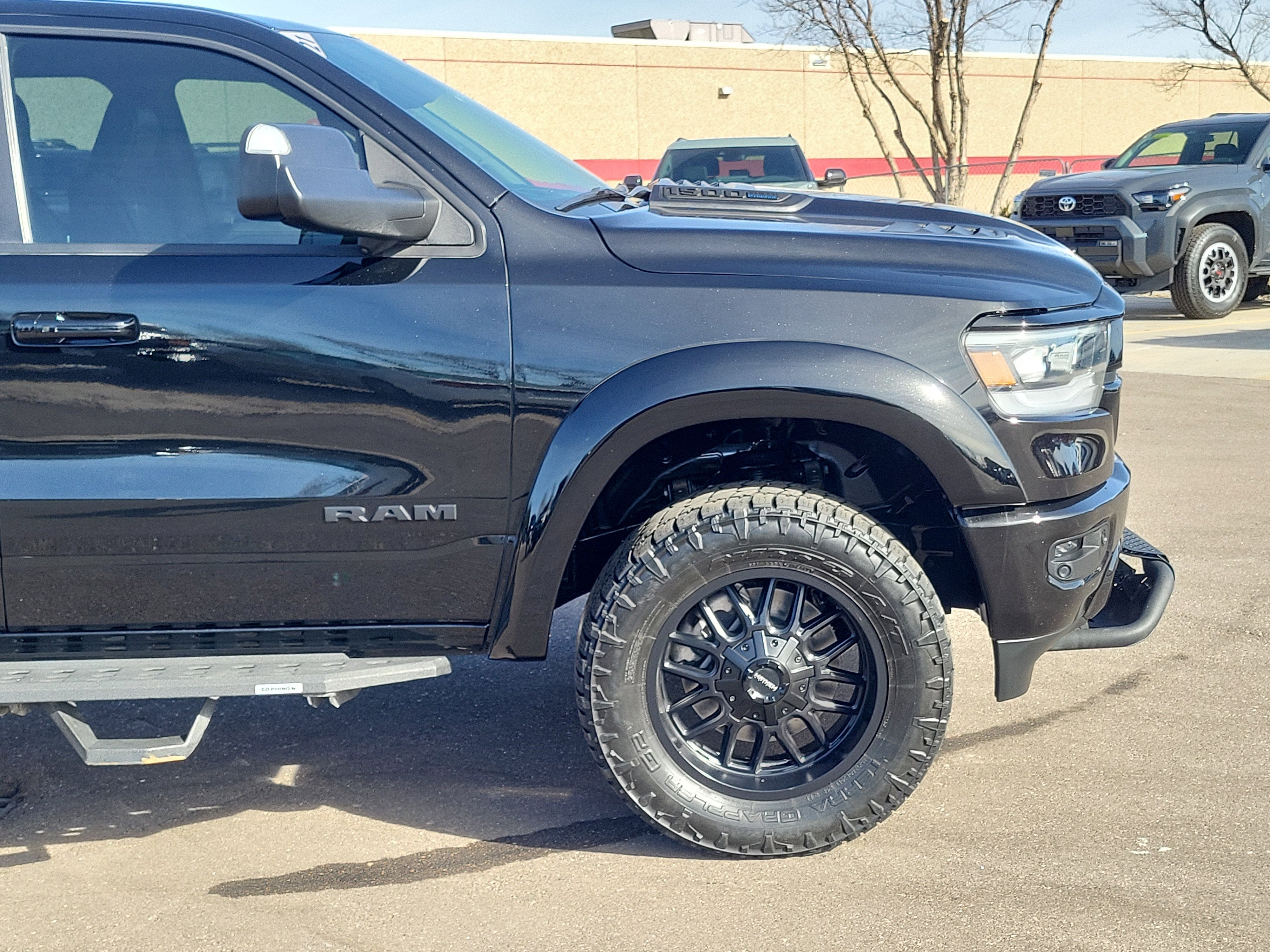 2021 RAM 1500 Laramie