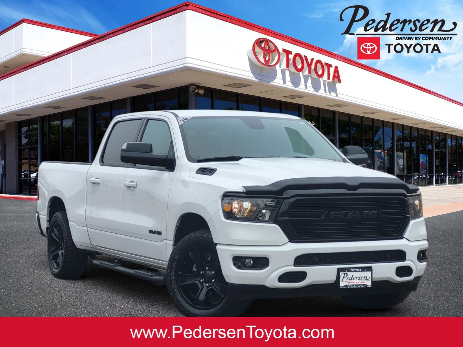 2020 RAM 1500 Big Horn/Lone Star