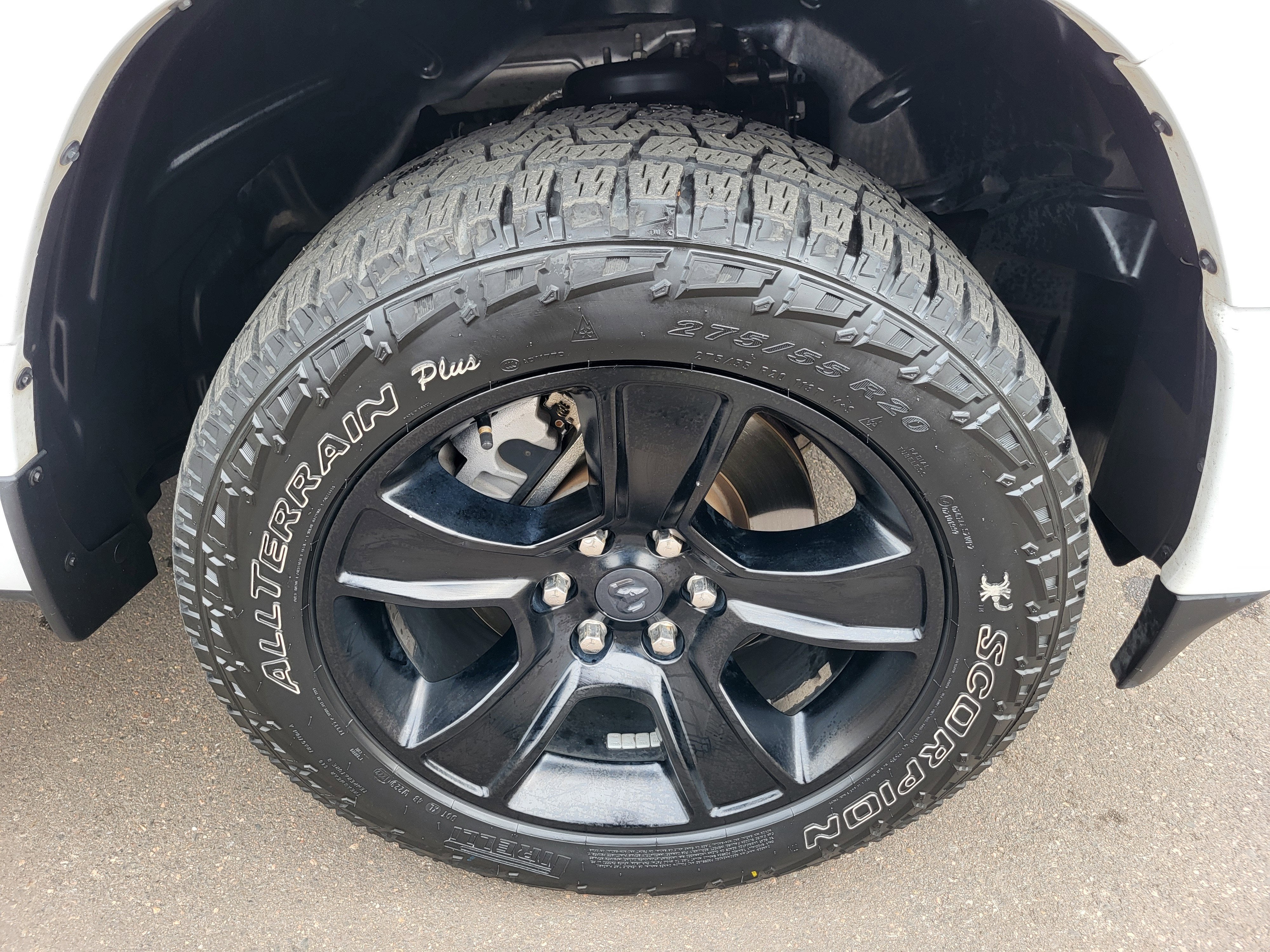 2020 RAM 1500 Big Horn/Lone Star