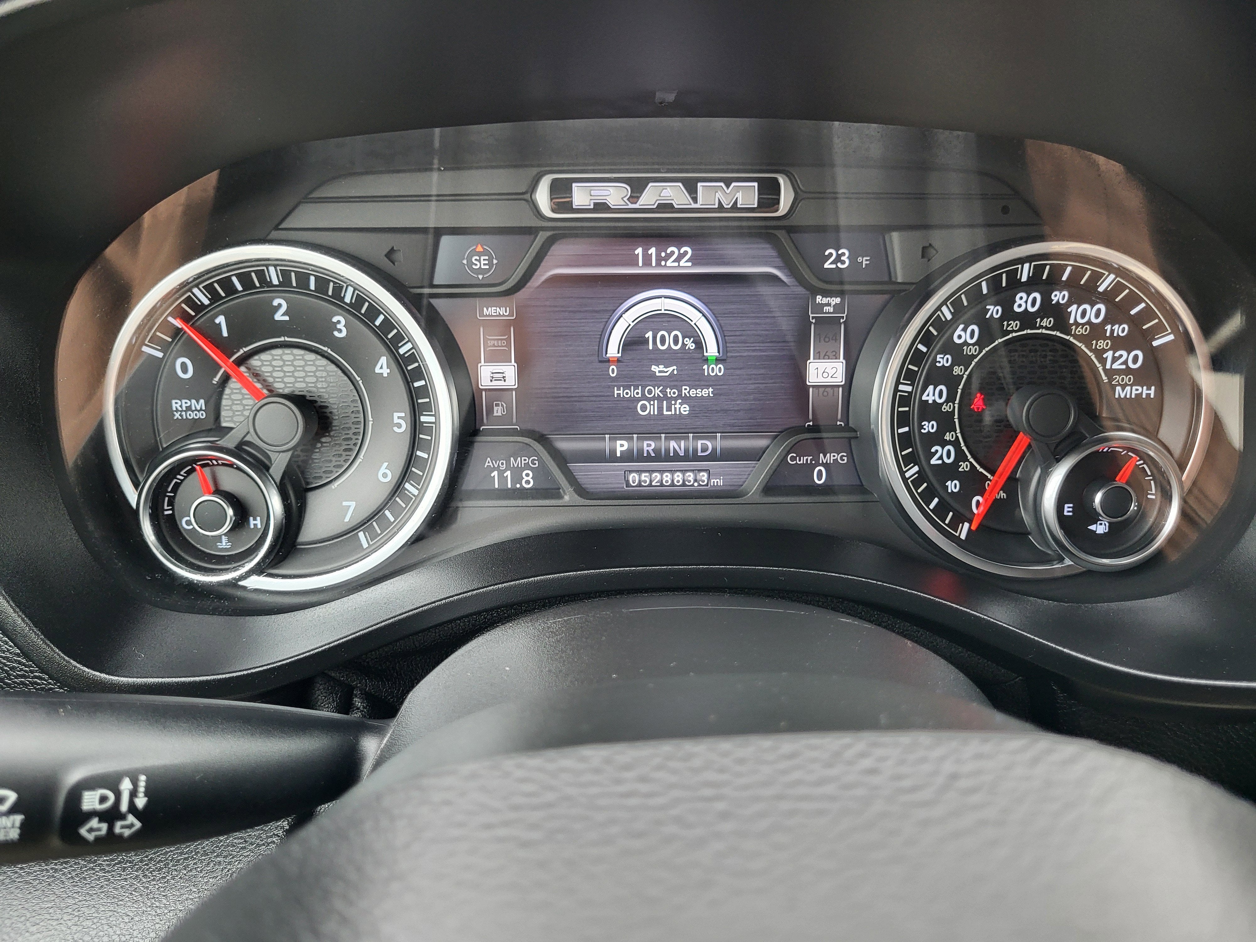 2020 RAM 1500 Big Horn/Lone Star