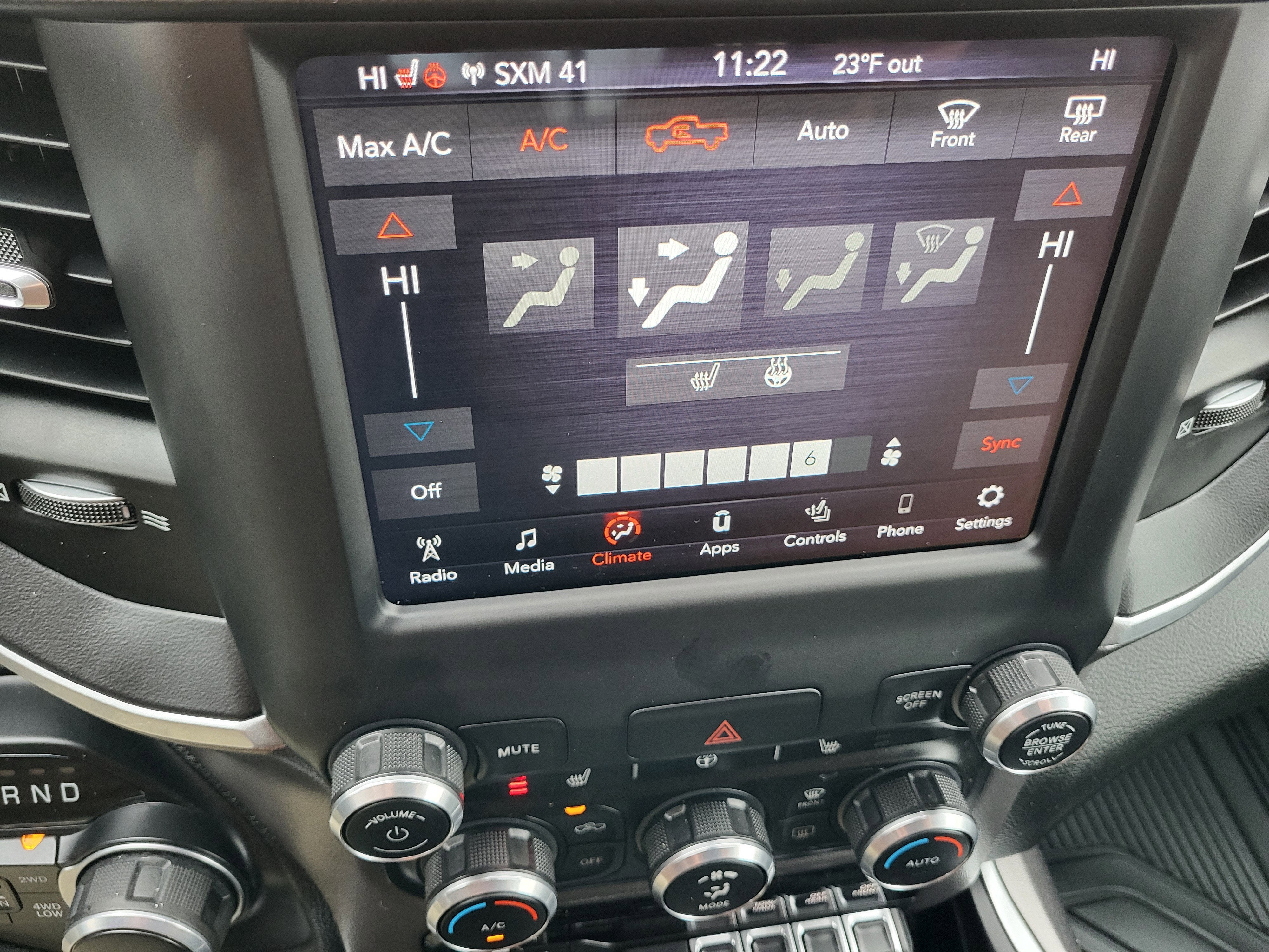 2020 RAM 1500 Big Horn/Lone Star