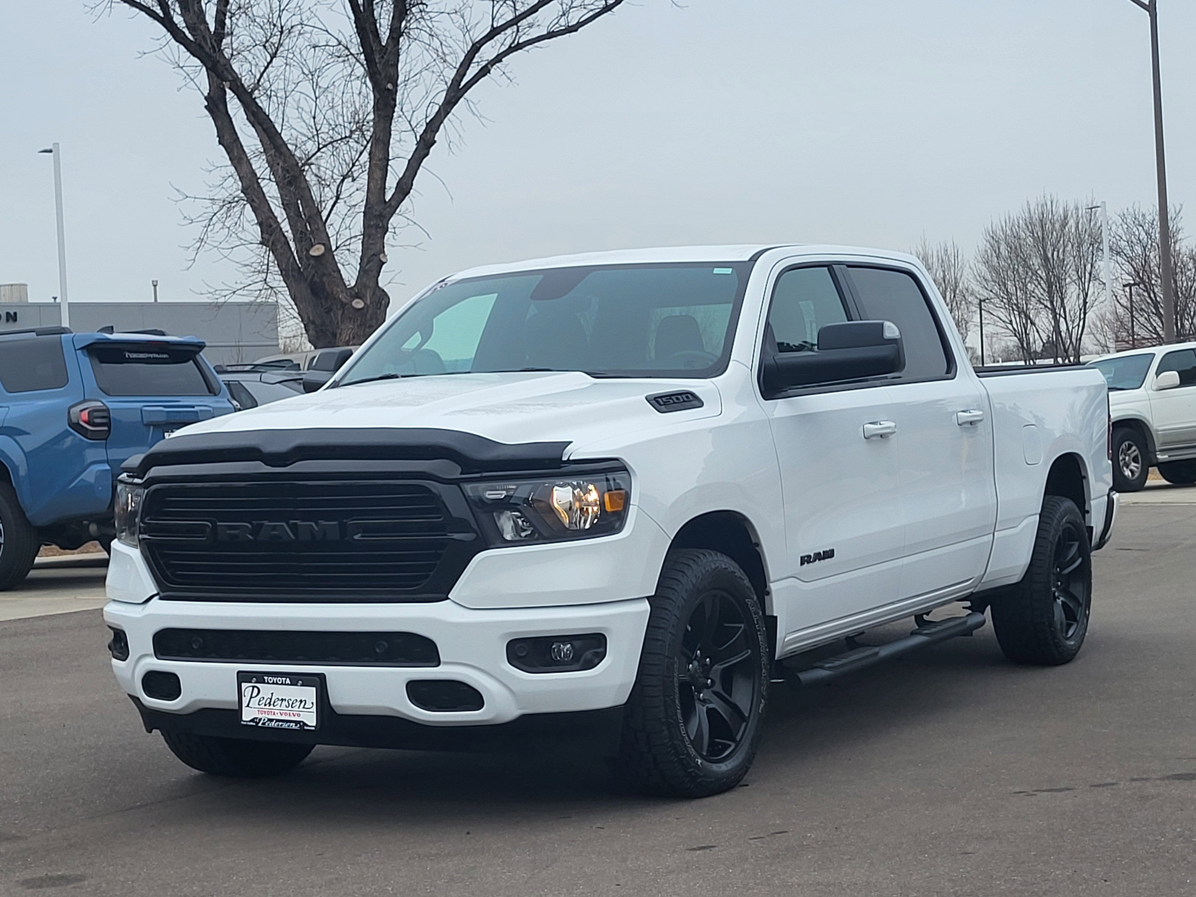 2020 RAM 1500 Big Horn/Lone Star