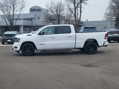 2020 RAM 1500 Big Horn/Lone Star