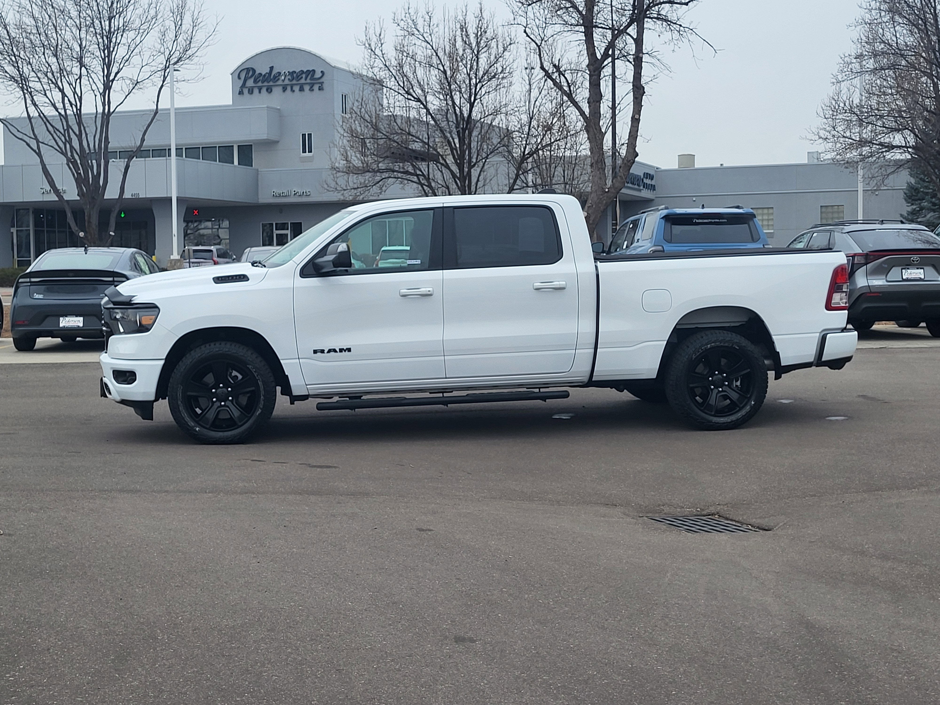 2020 RAM 1500 Big Horn/Lone Star