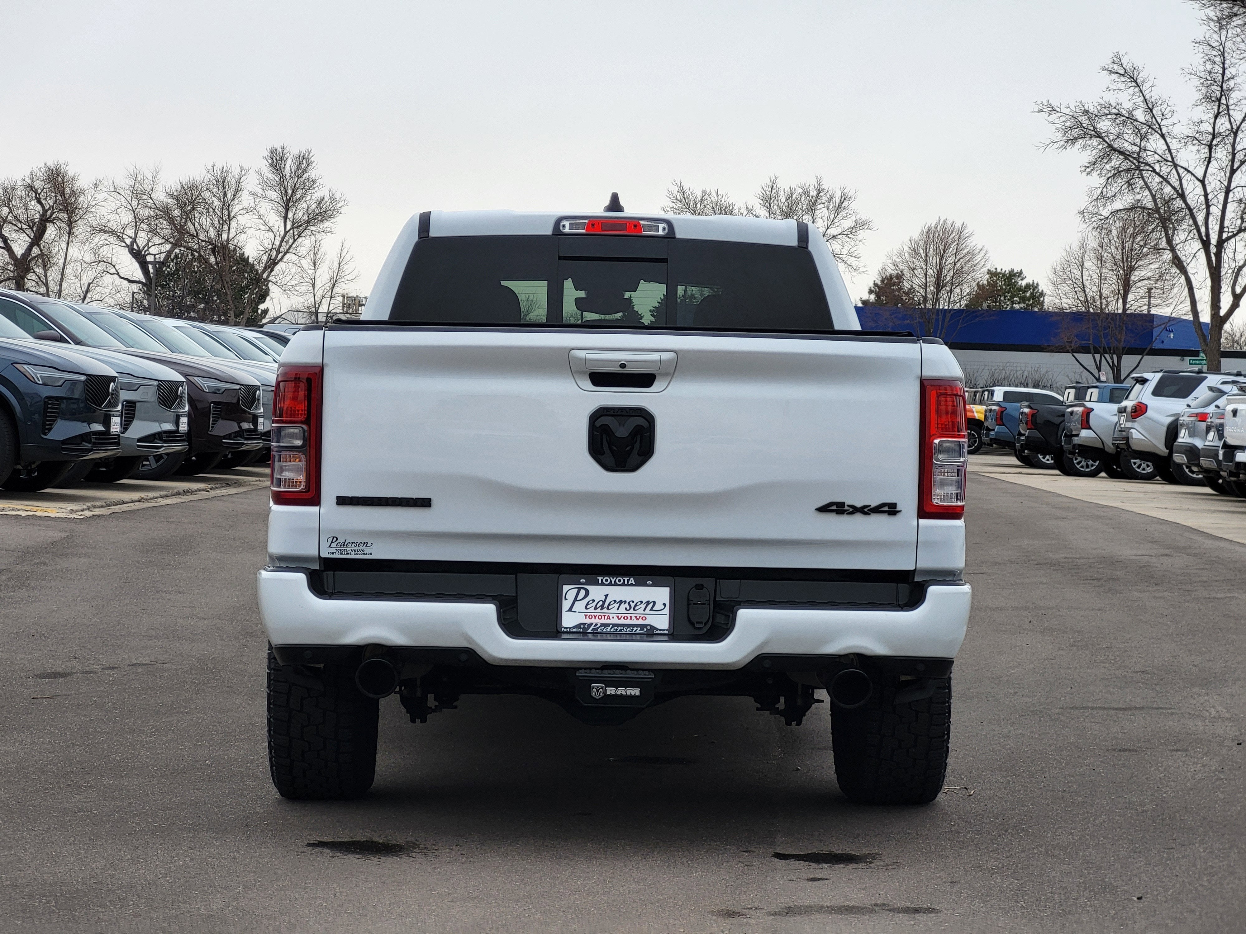 2020 RAM 1500 Big Horn/Lone Star