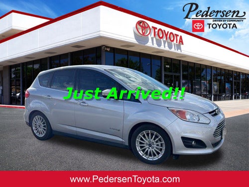 2013 Ford C-Max Hybrid SEL