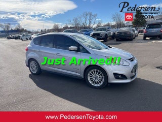 2013 Ford C-Max Hybrid SEL
