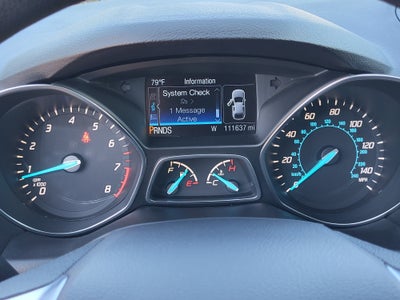 2016 Ford Escape SE