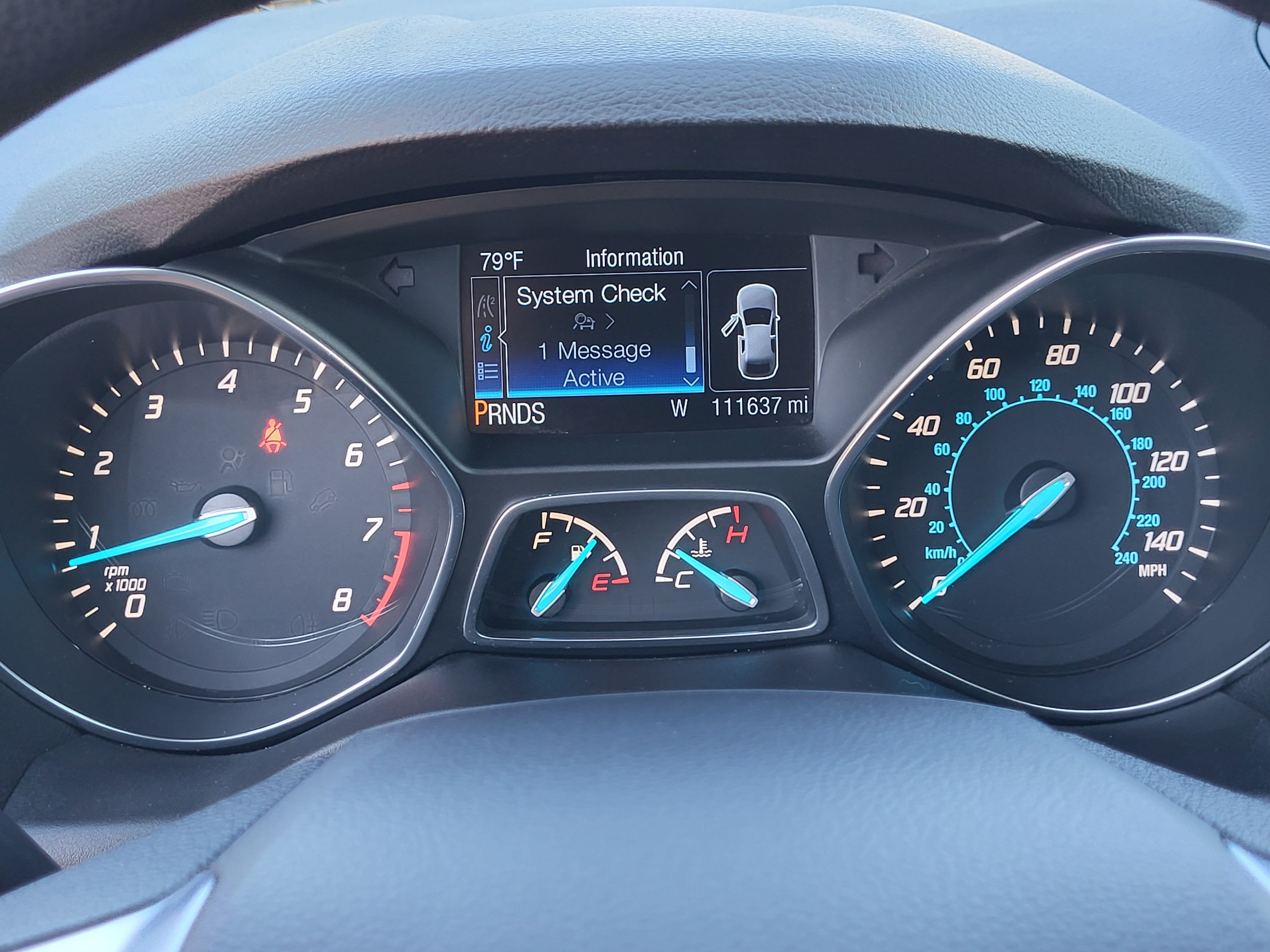 2016 Ford Escape SE