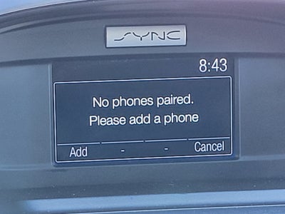2016 Ford Escape SE