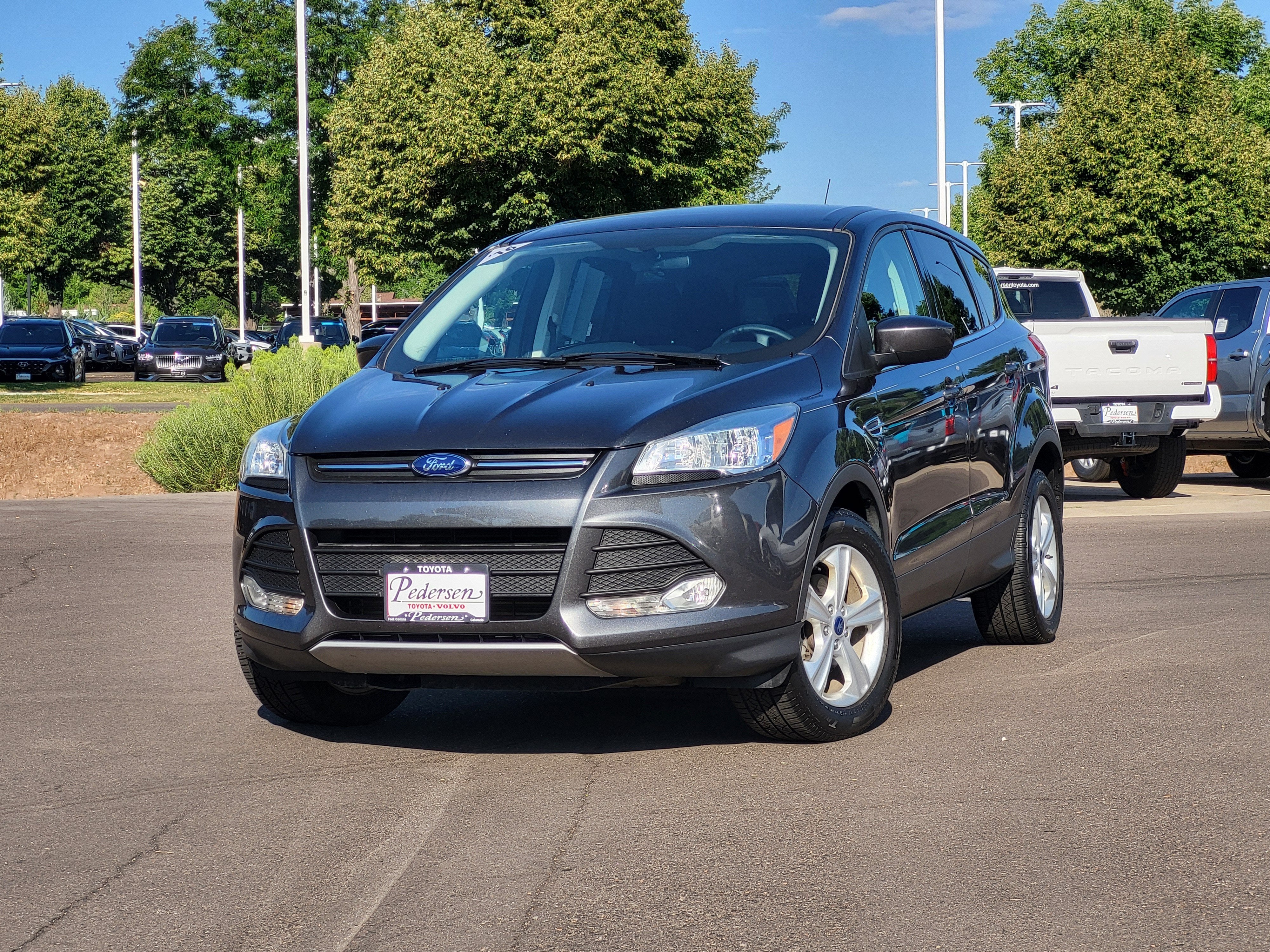 Used 2016 Ford Escape SE with VIN 1FMCU0GX4GUC54815 for sale in Fort Collins, CO